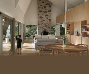 Tendance signature globale : l’harmonie mur-à-mur.