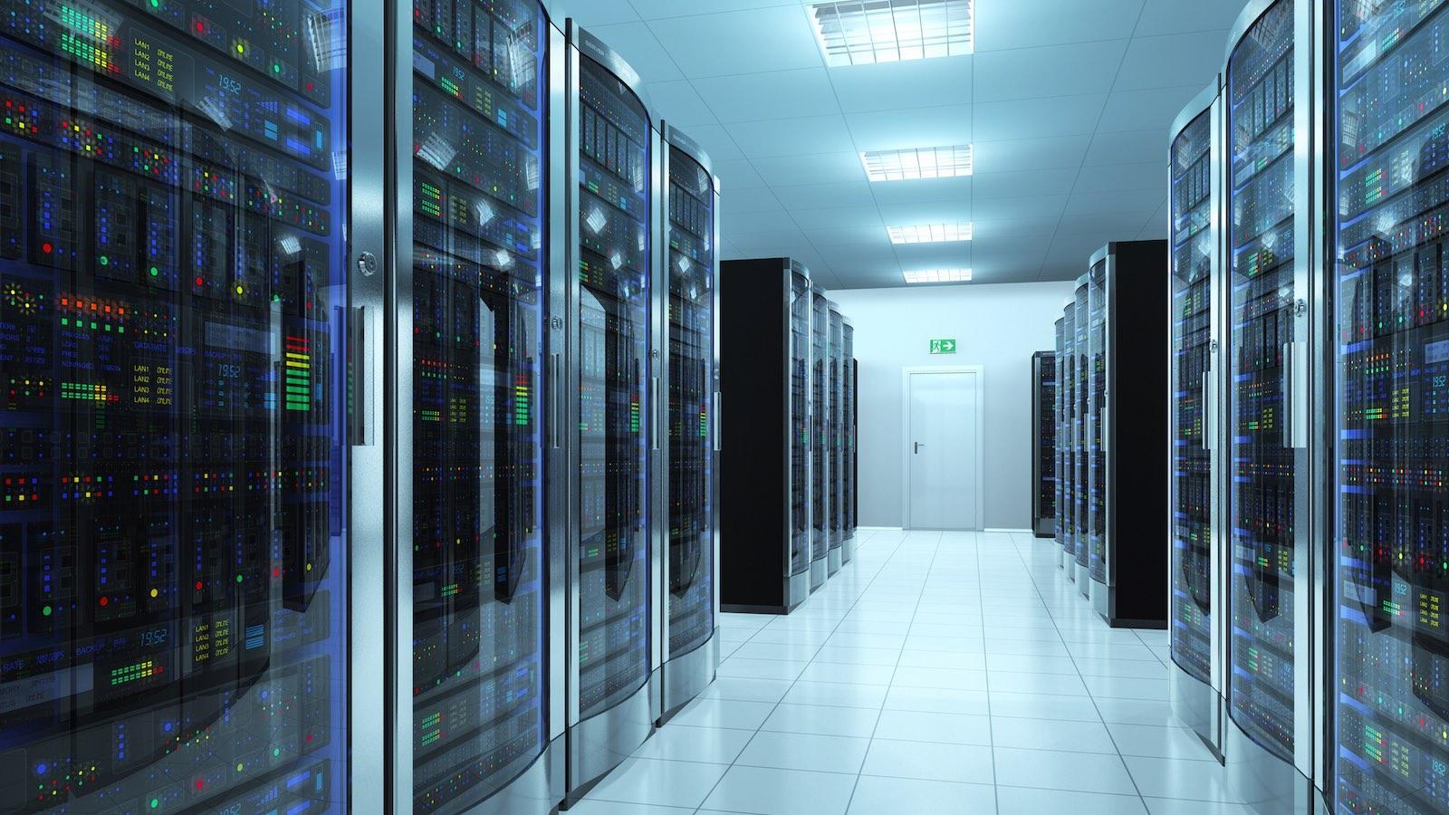 Les centres de données font monter la température