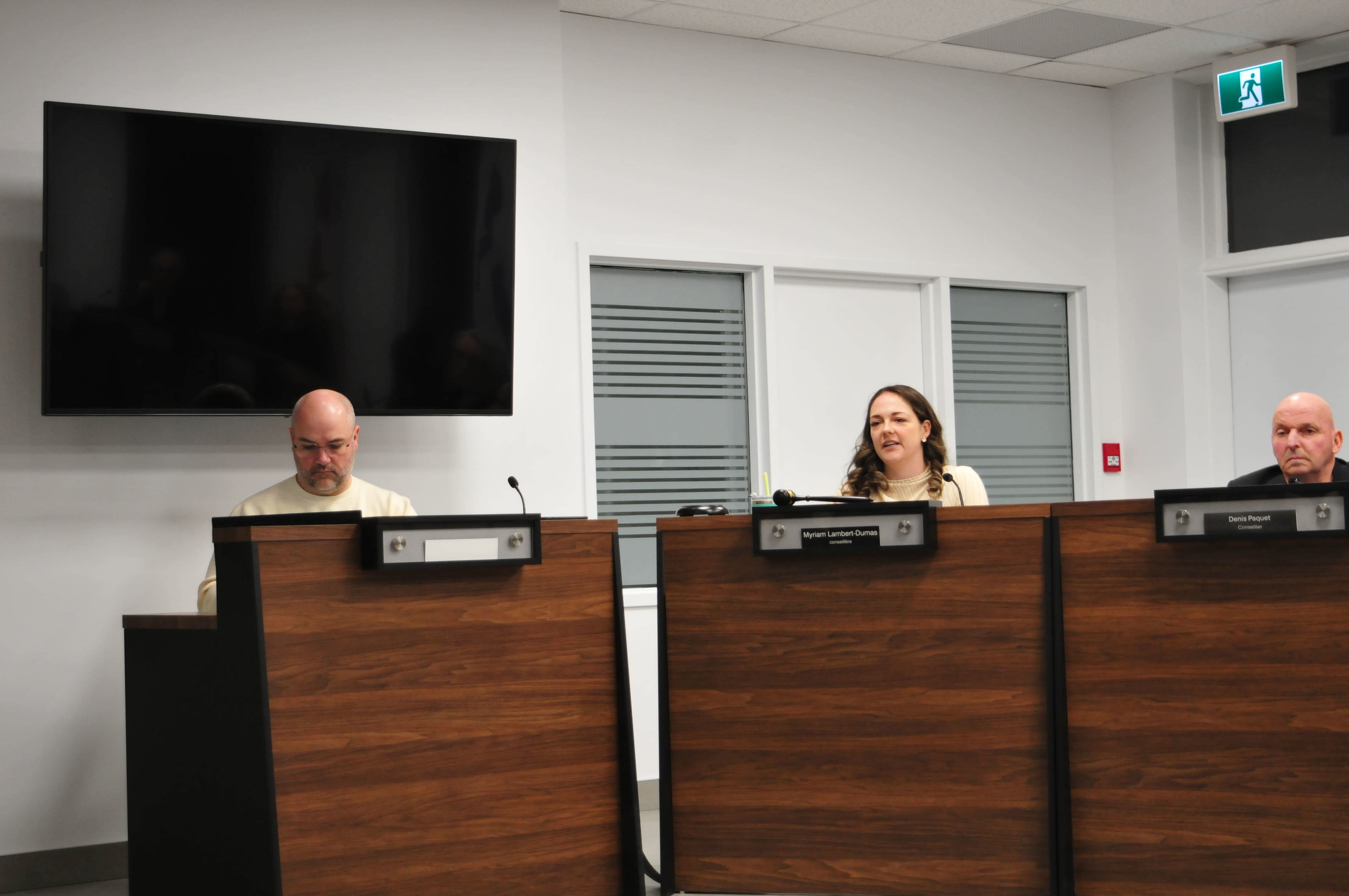 Démission du dg de Saint-Antoine-de-Tilly