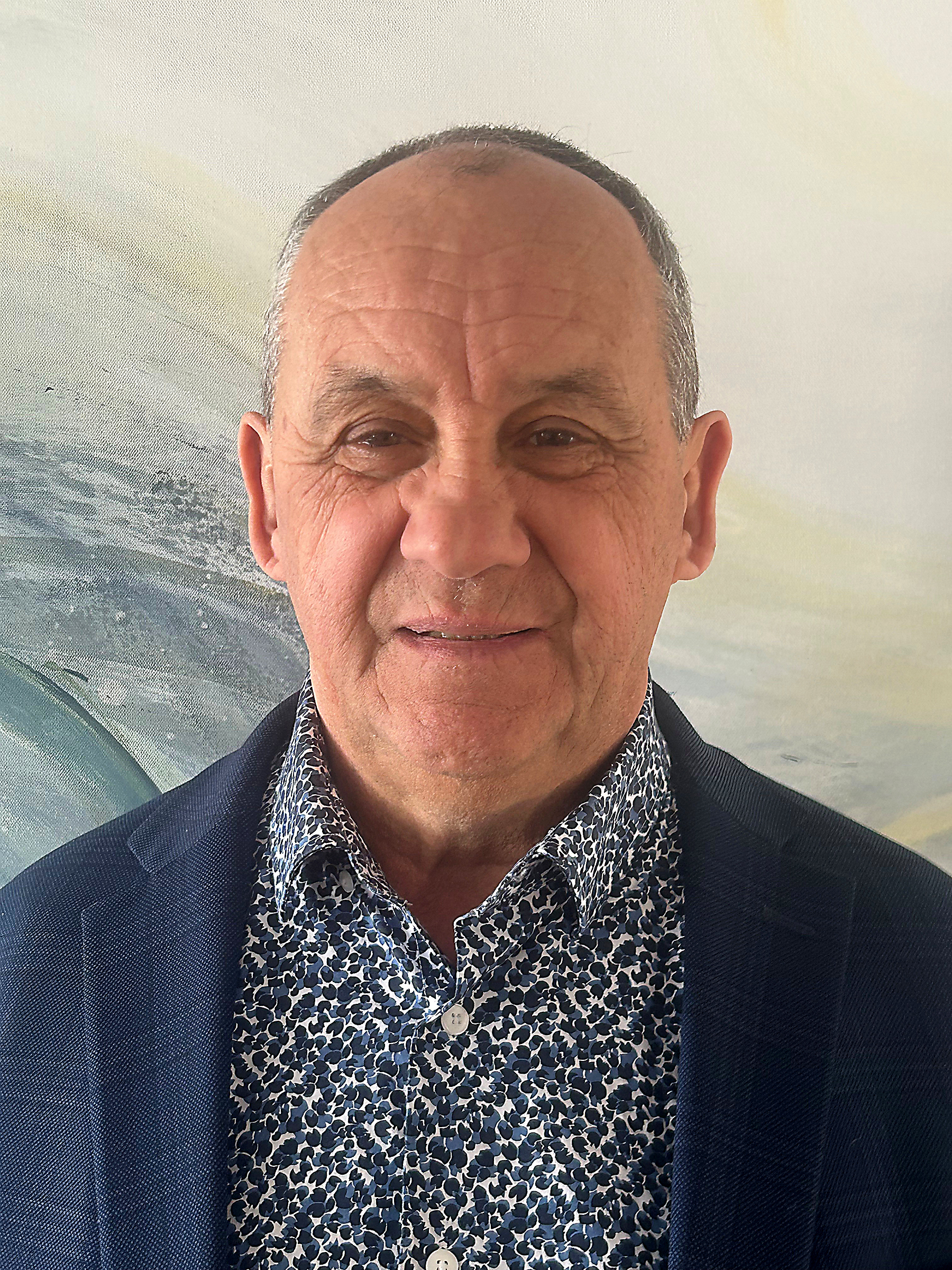 Ronald Gonthier à la tête de Saint-Michel-de-Bellechasse : des projets concrets en marche