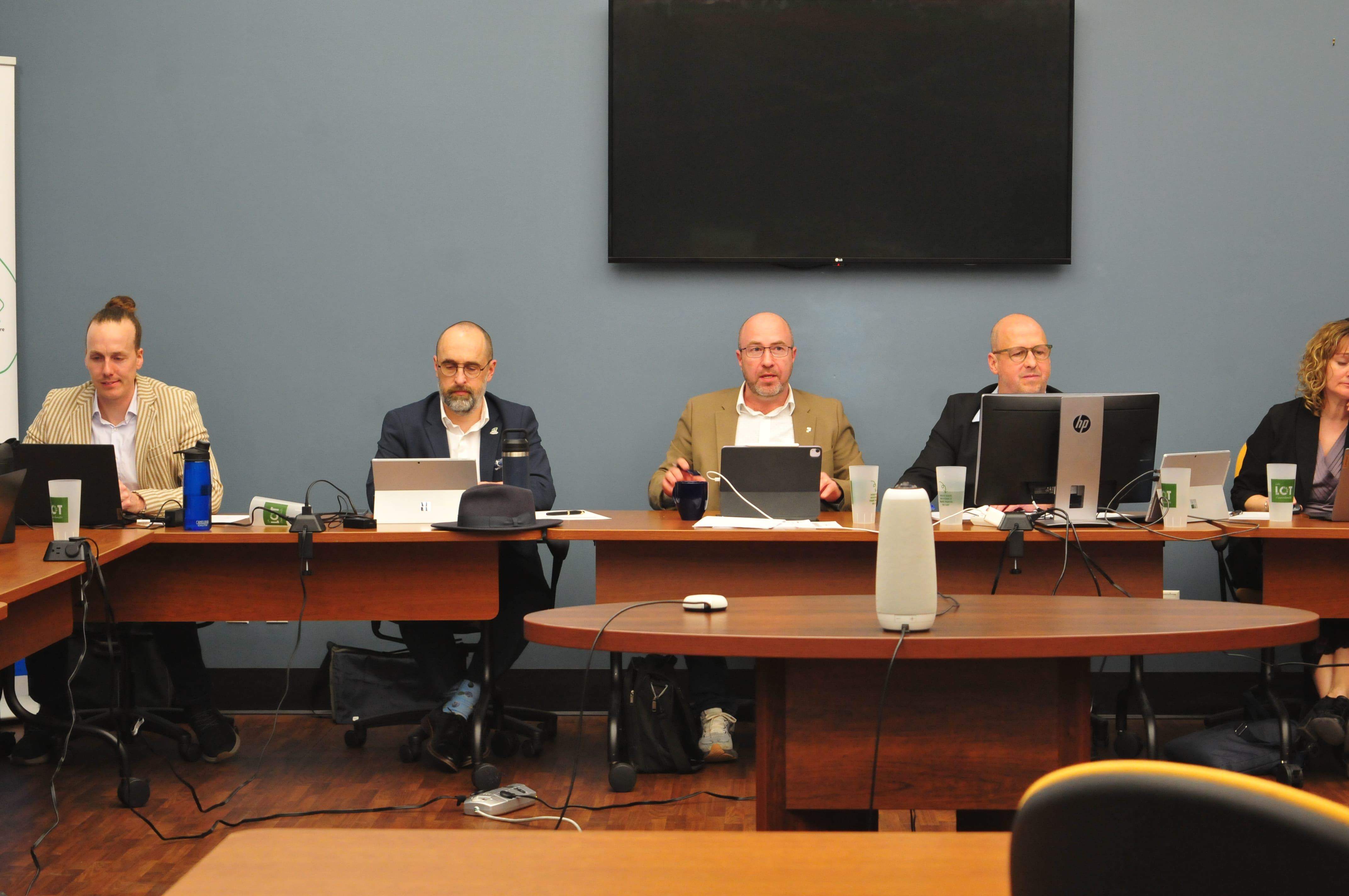 Le conseil des maires en bref