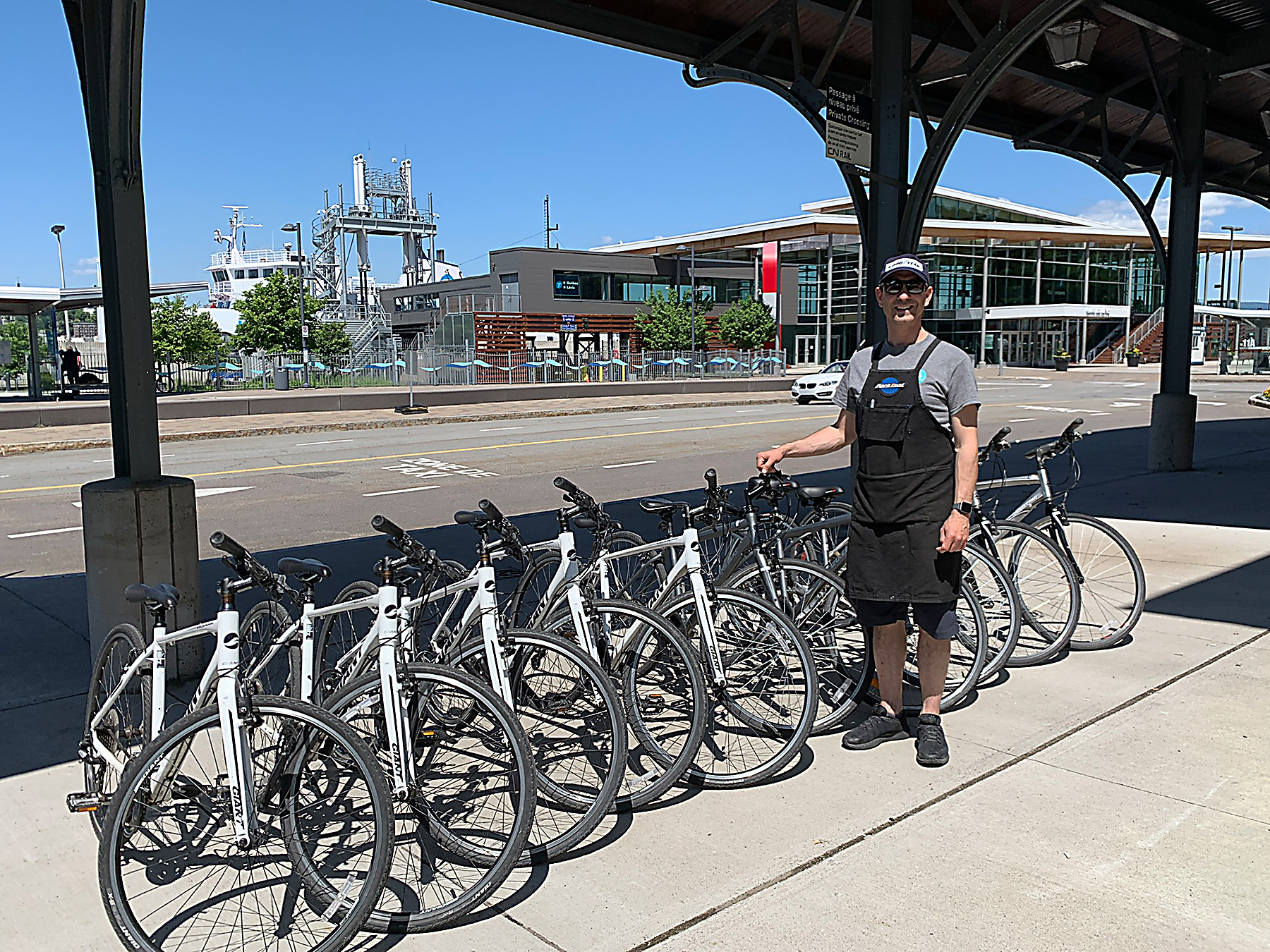 Faute de soutien, Action Vélo Lévis est contraint de freiner ses activités