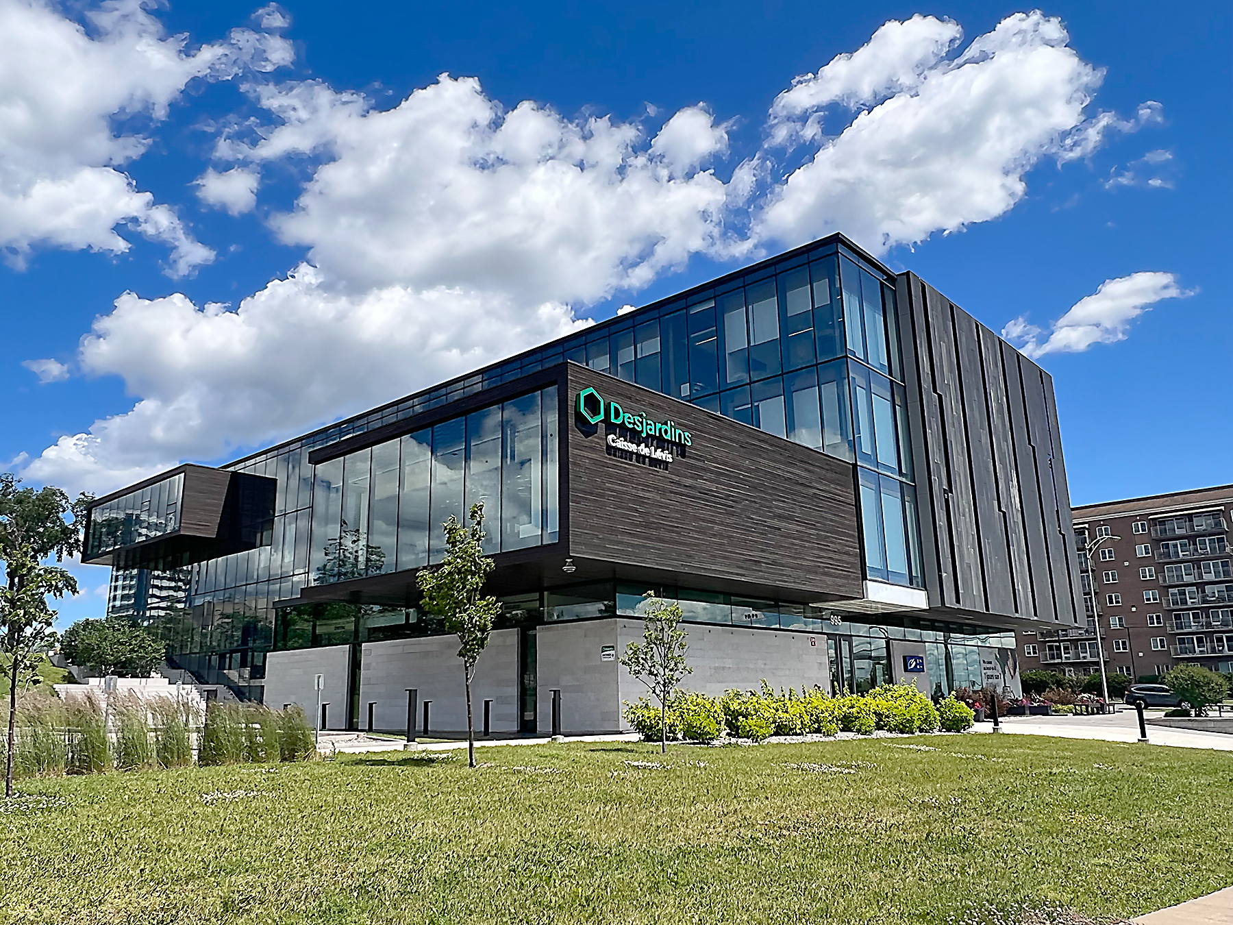 Une année financière positive pour la Caisse Desjardins de Lévis