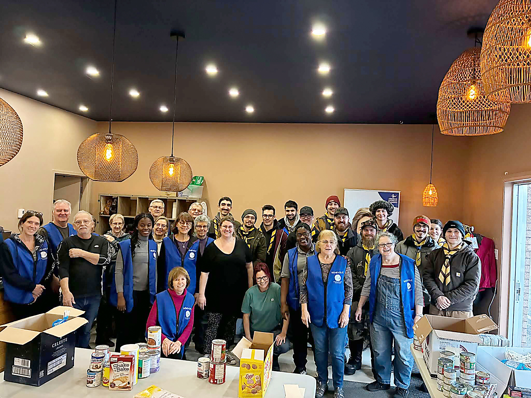 Le Service d’entraide de Saint-Étienne en pleine transformation