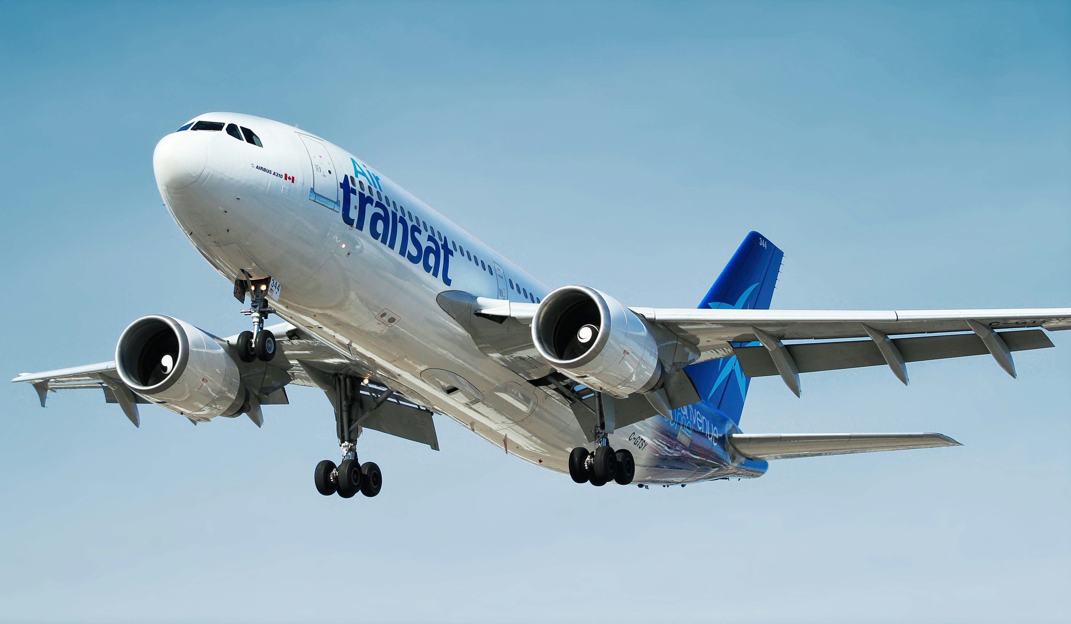 Air Transat bonifie encore ses services à partir de Québec