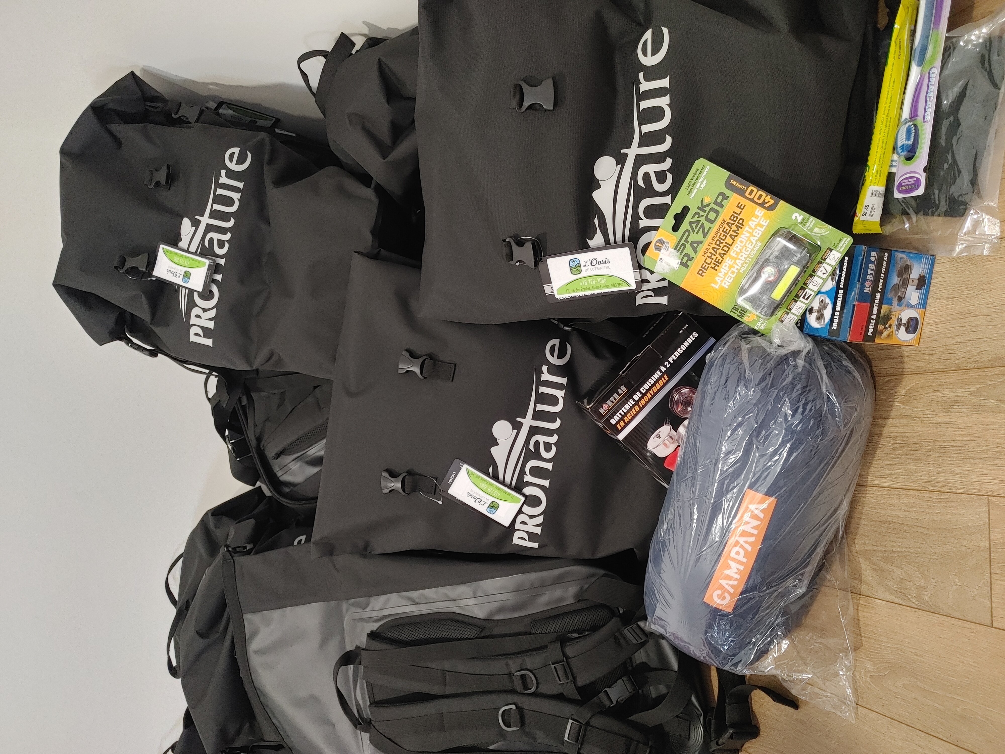 Un minimum pour assurer la dignité