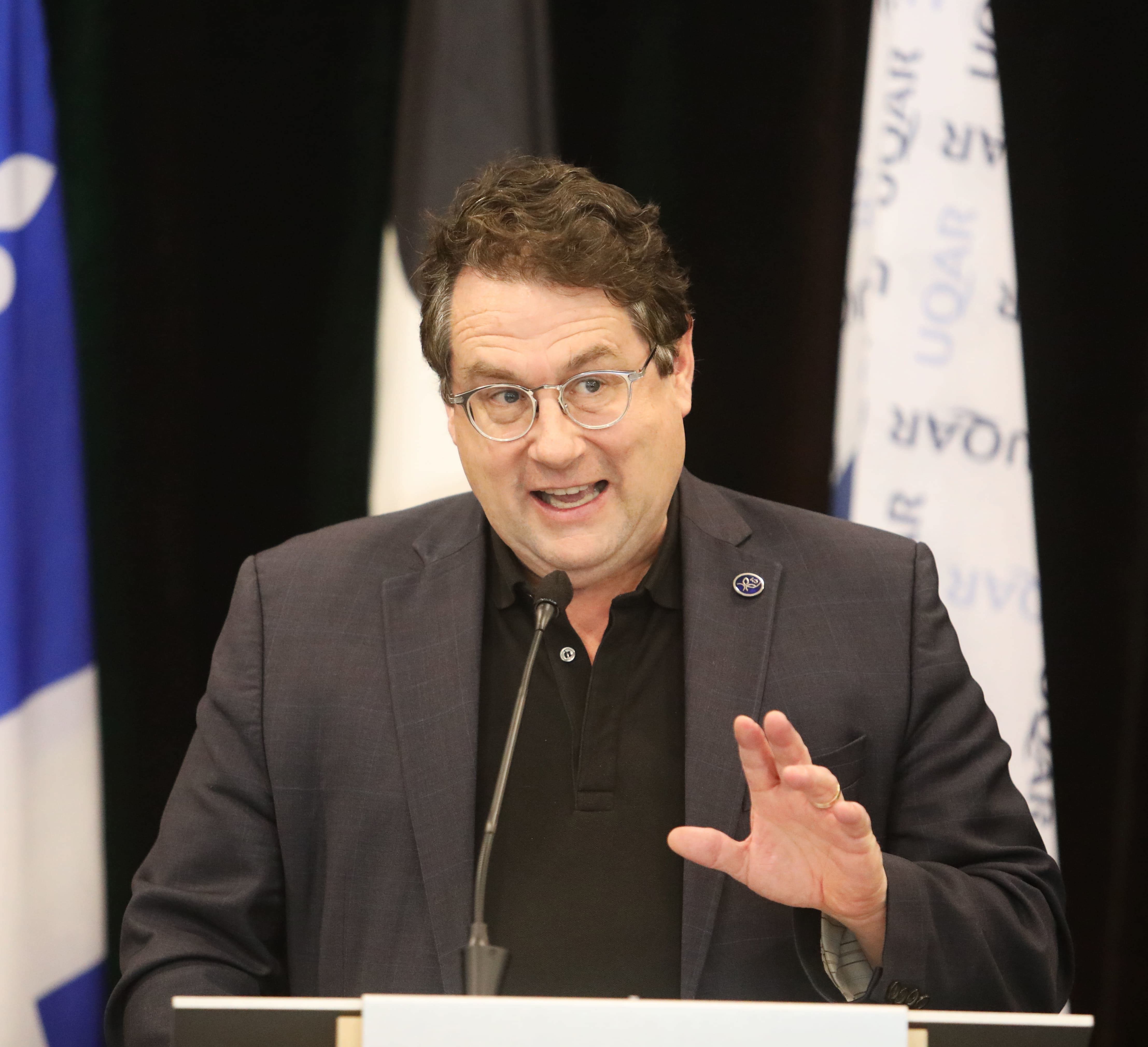 Drainville obtient son ministère économique