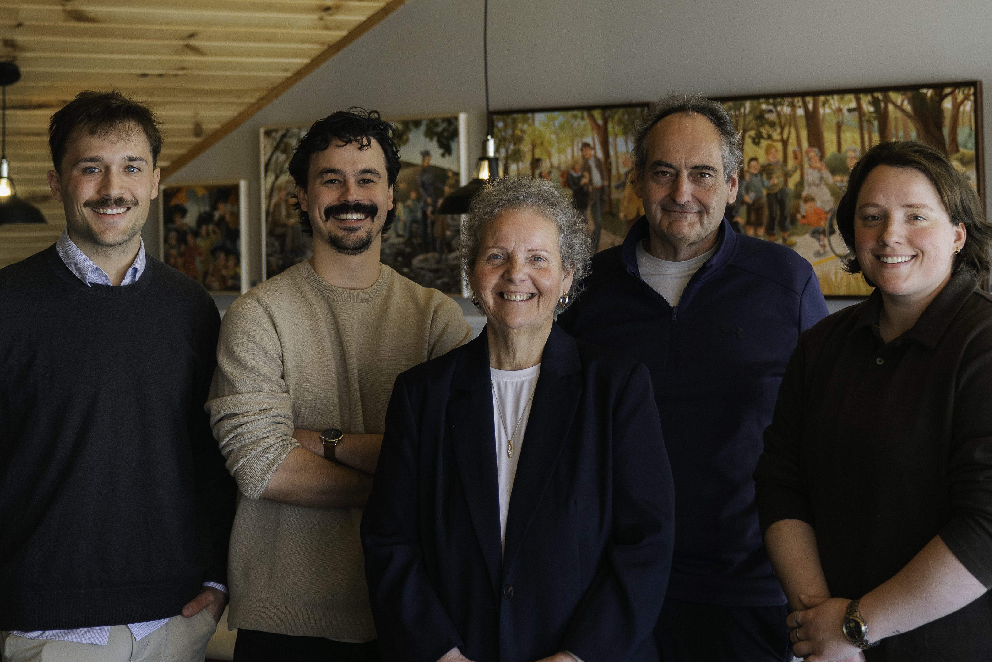 Un nouveau chapitre pour les Bleuets du Vire-Crêpes