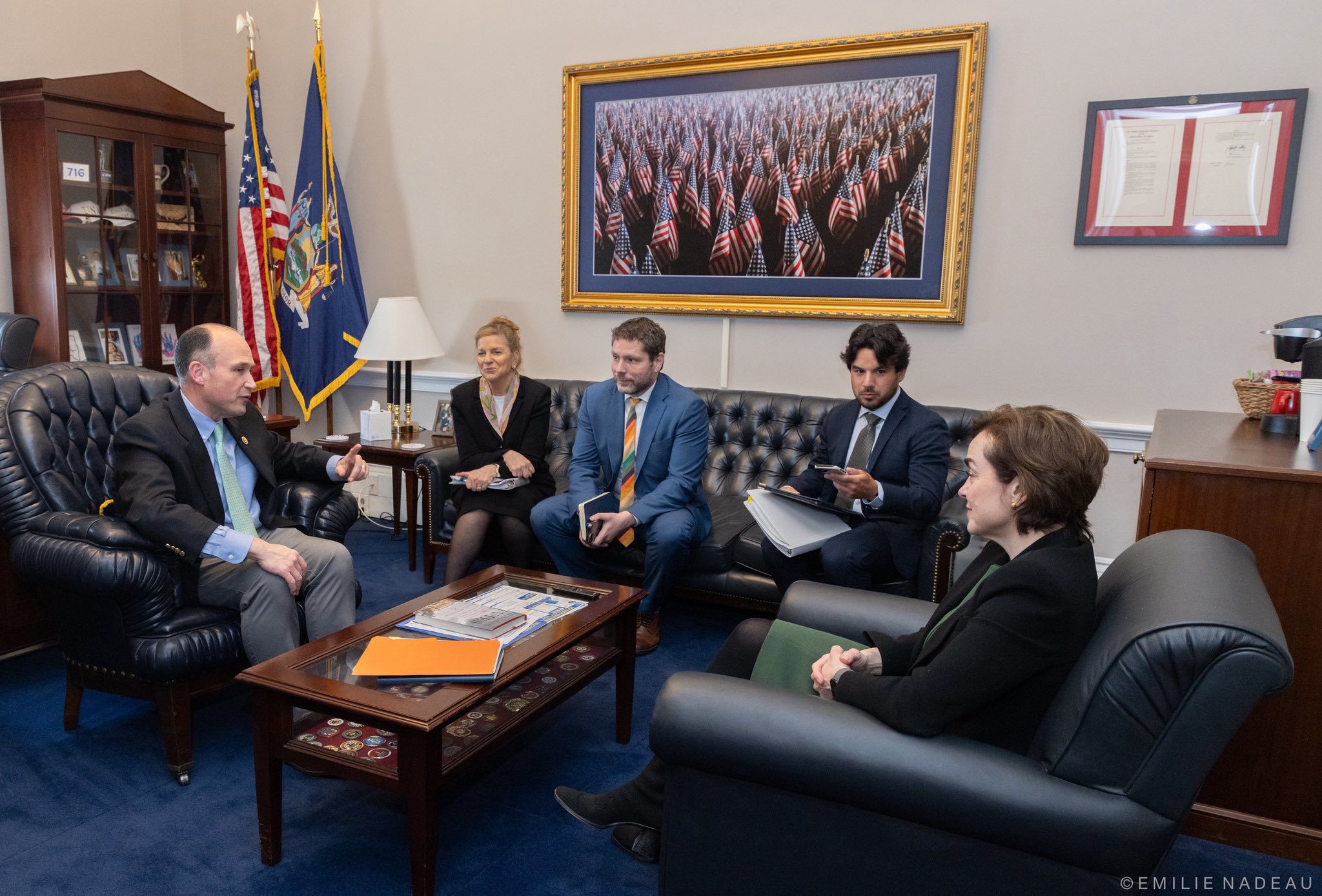 Fréchette dresse un bilan positif de son passage à Washington