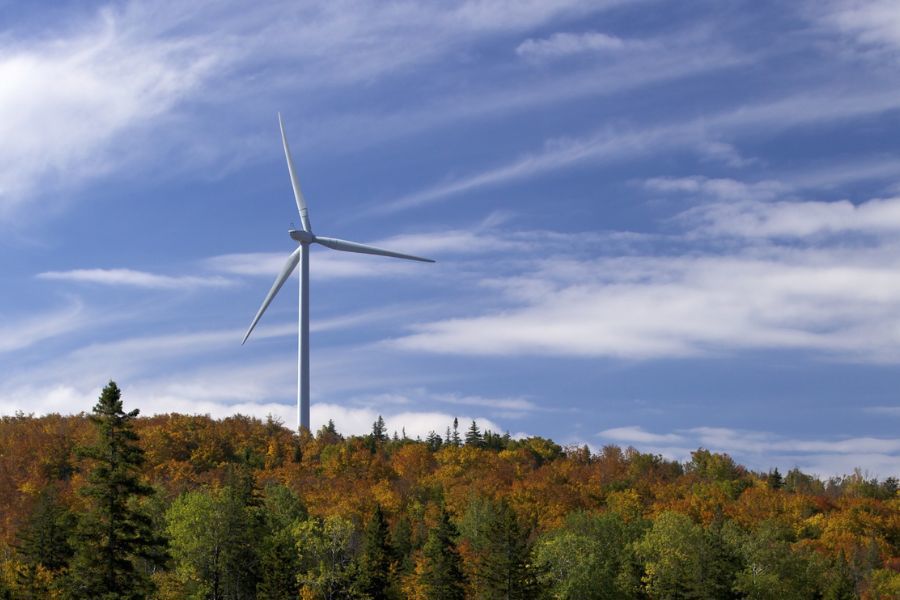 Le sud de la MRC intéresse un promoteur éolien