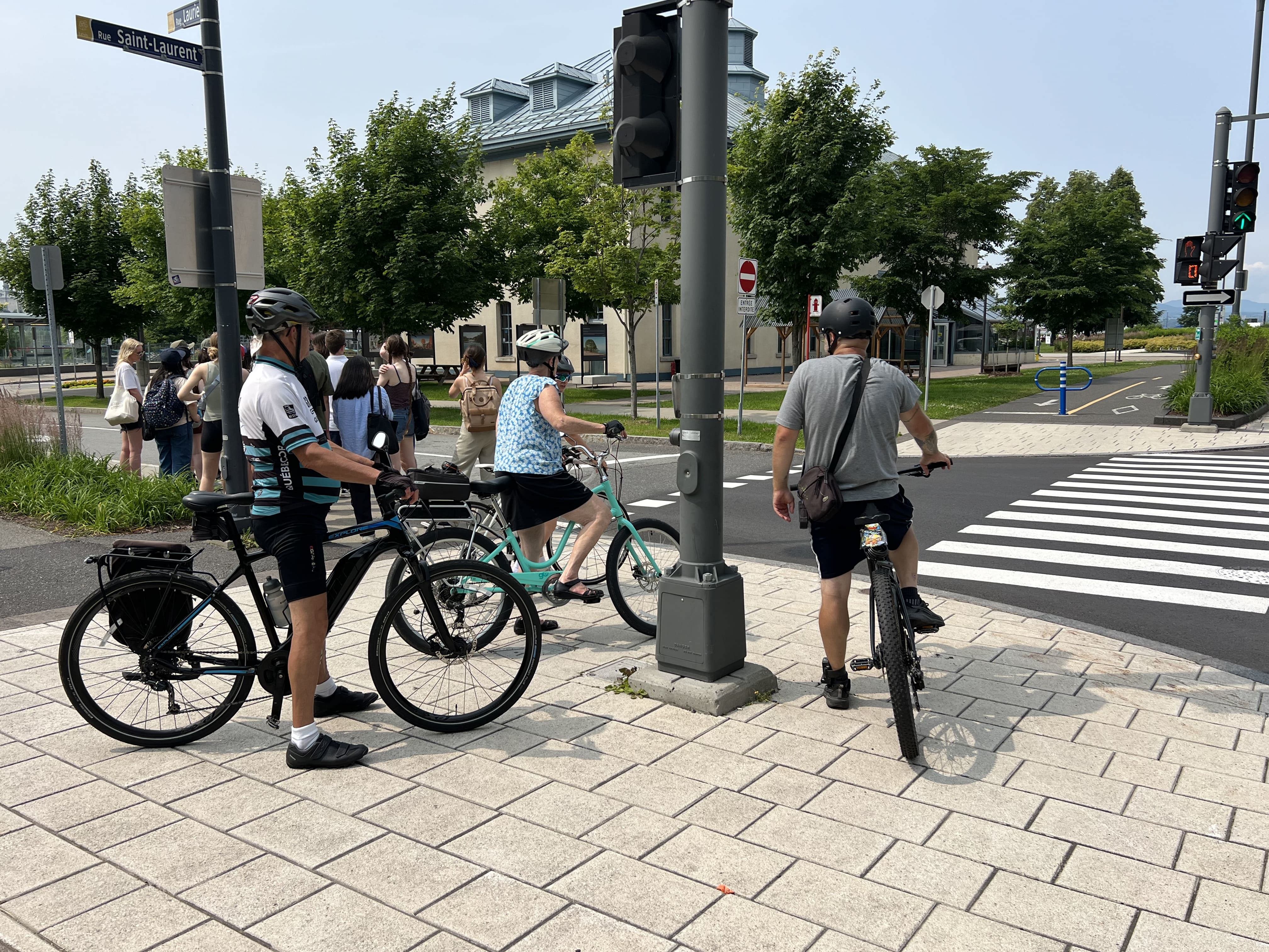 Le Mois du vélo de Québec de retour 