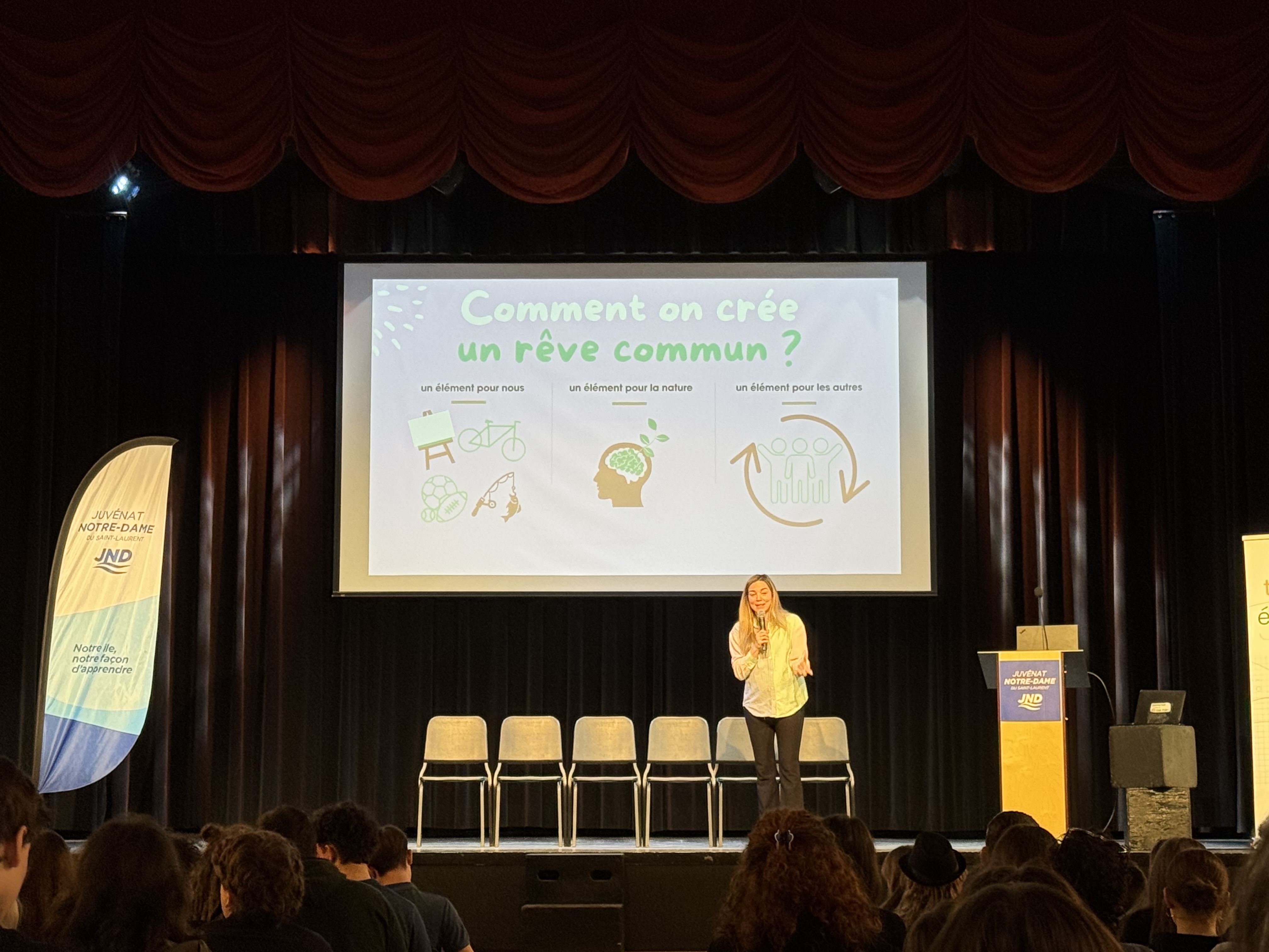 La Journée de la Transition : des élèves au cœur de la transition socioécologique