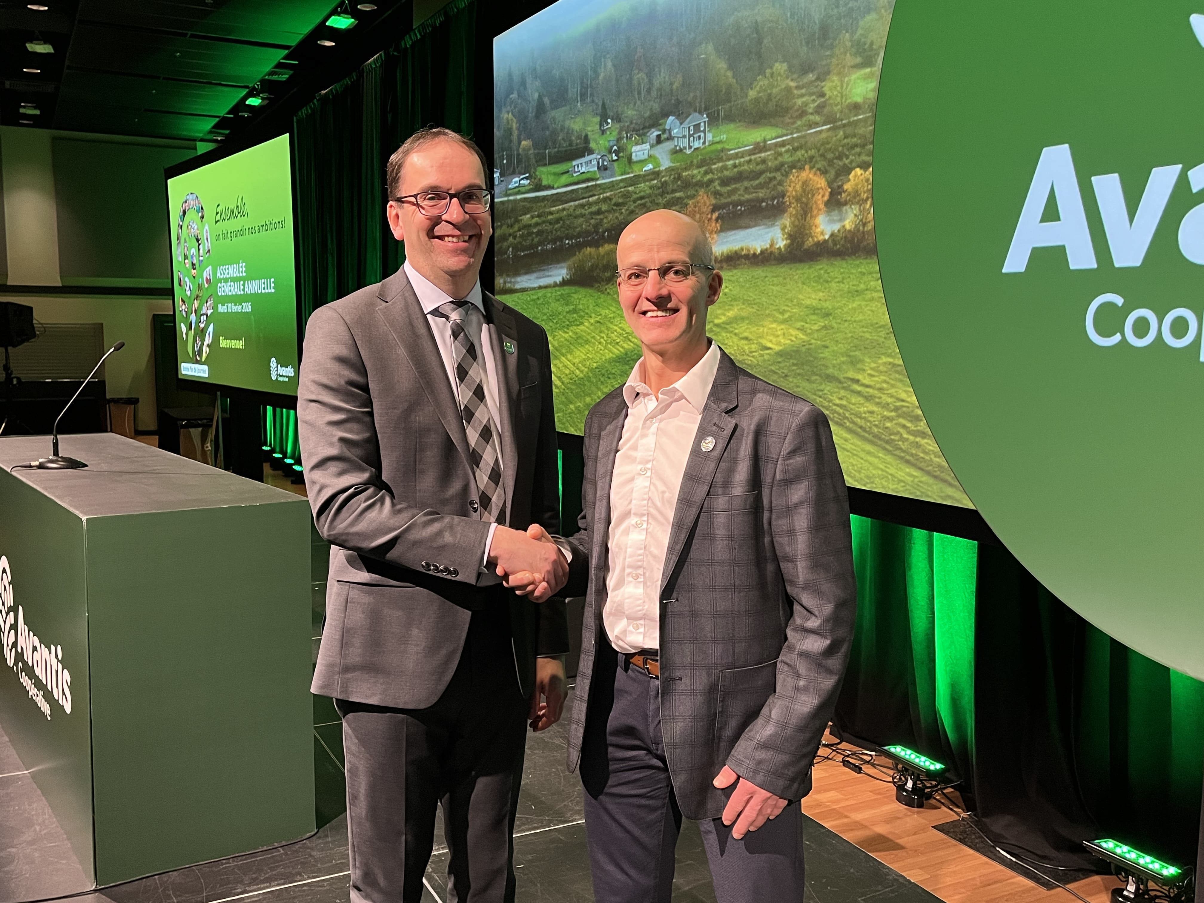 Avantis lance sa campagne Coopère-Don