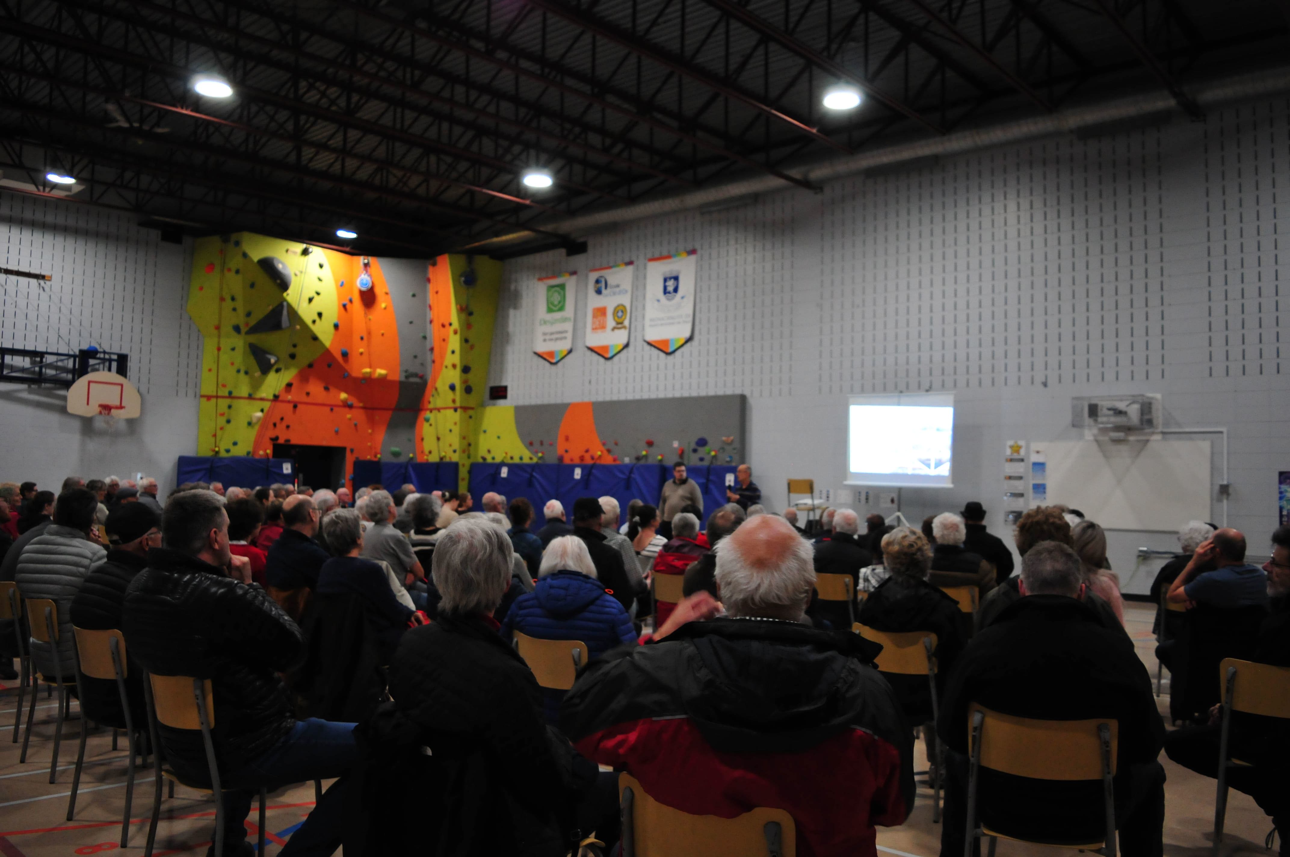 Le point sur le dossier de l’eau à Saint-Antoine-de-Tilly