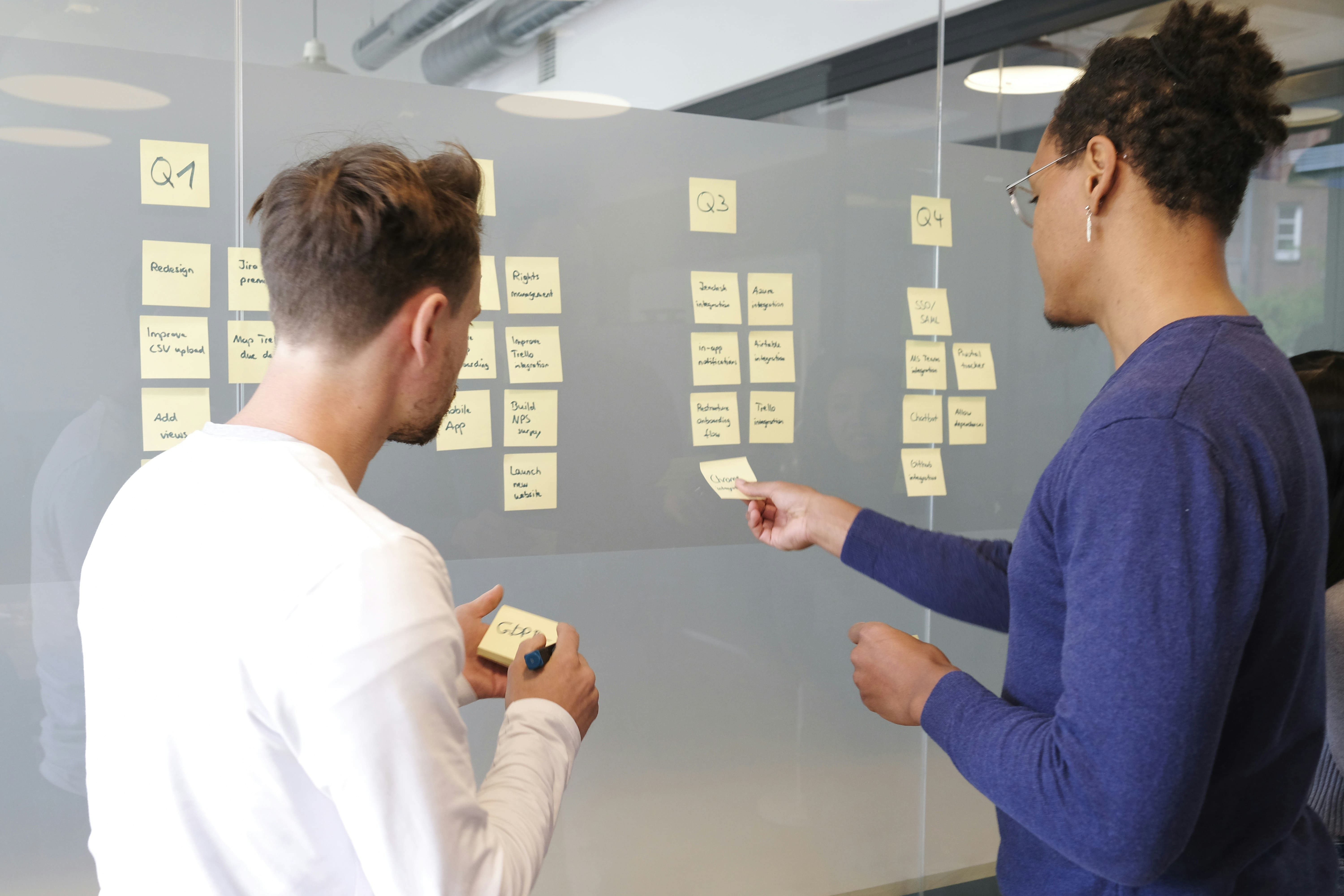 Plaidoyer pour retenir les talents d