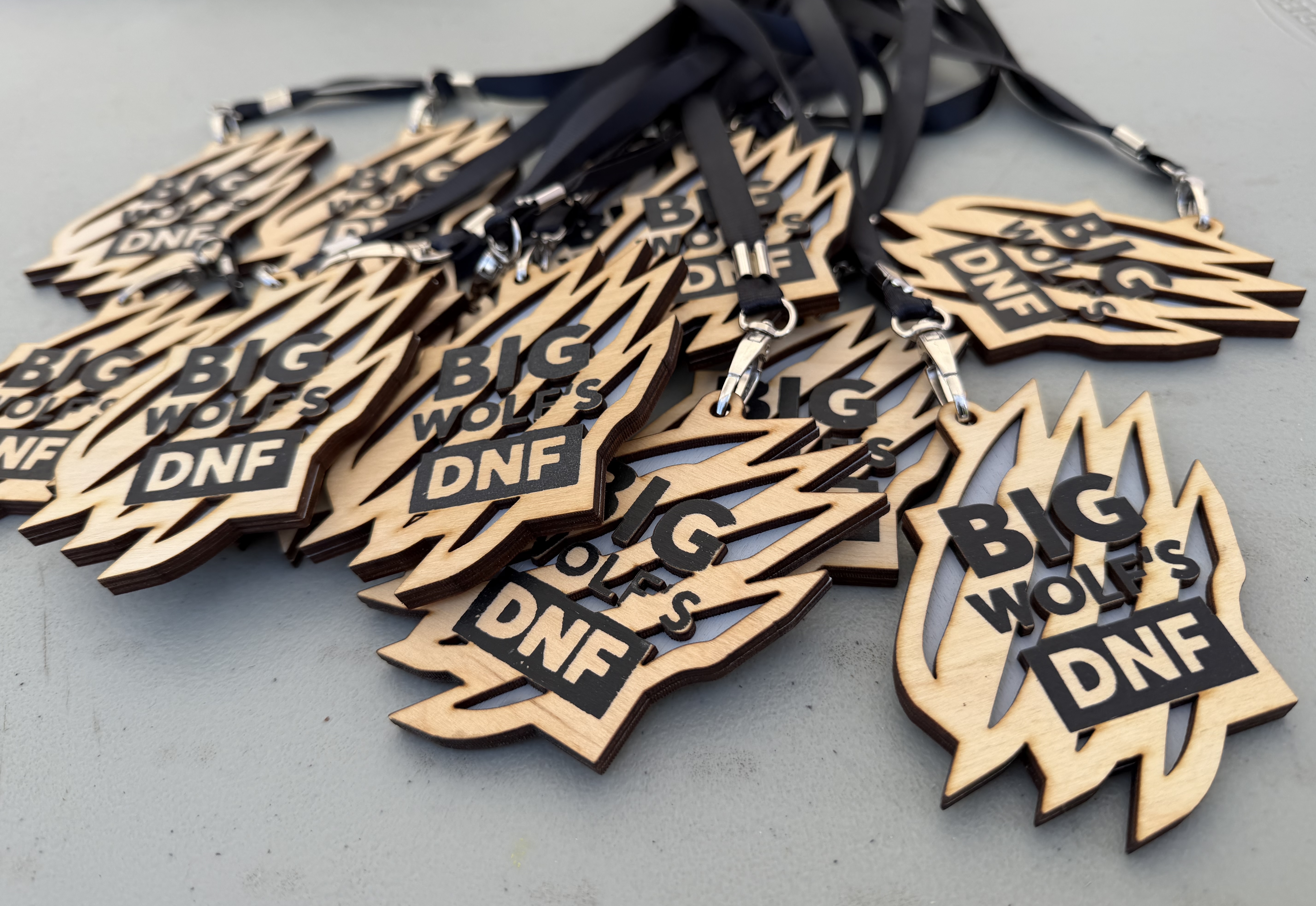 Un record de participants et de boucles au Big Wolf’s Backyard de Lévis