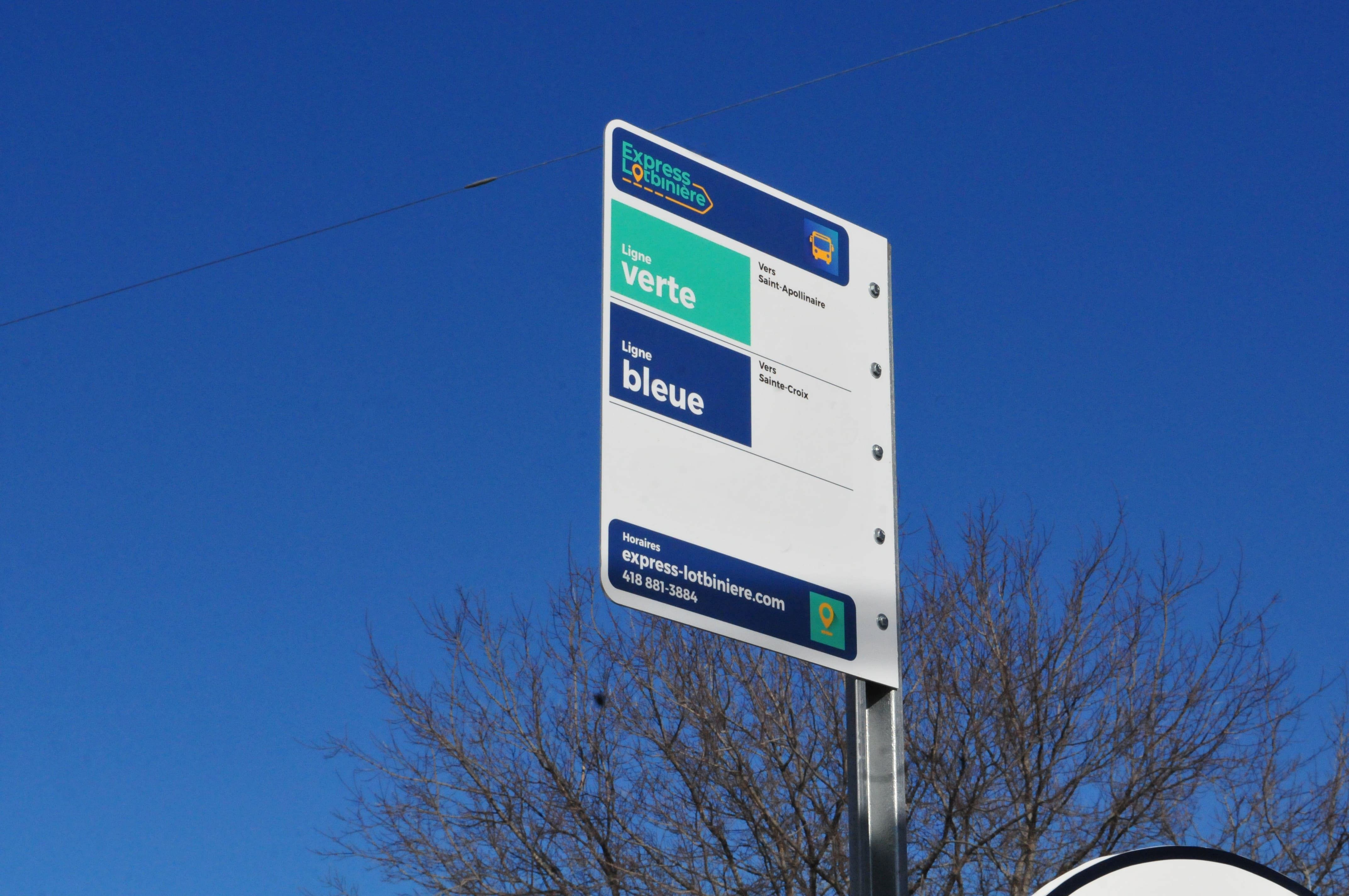 La MRC poursuit la gratuité du service d’Express Lotbinière