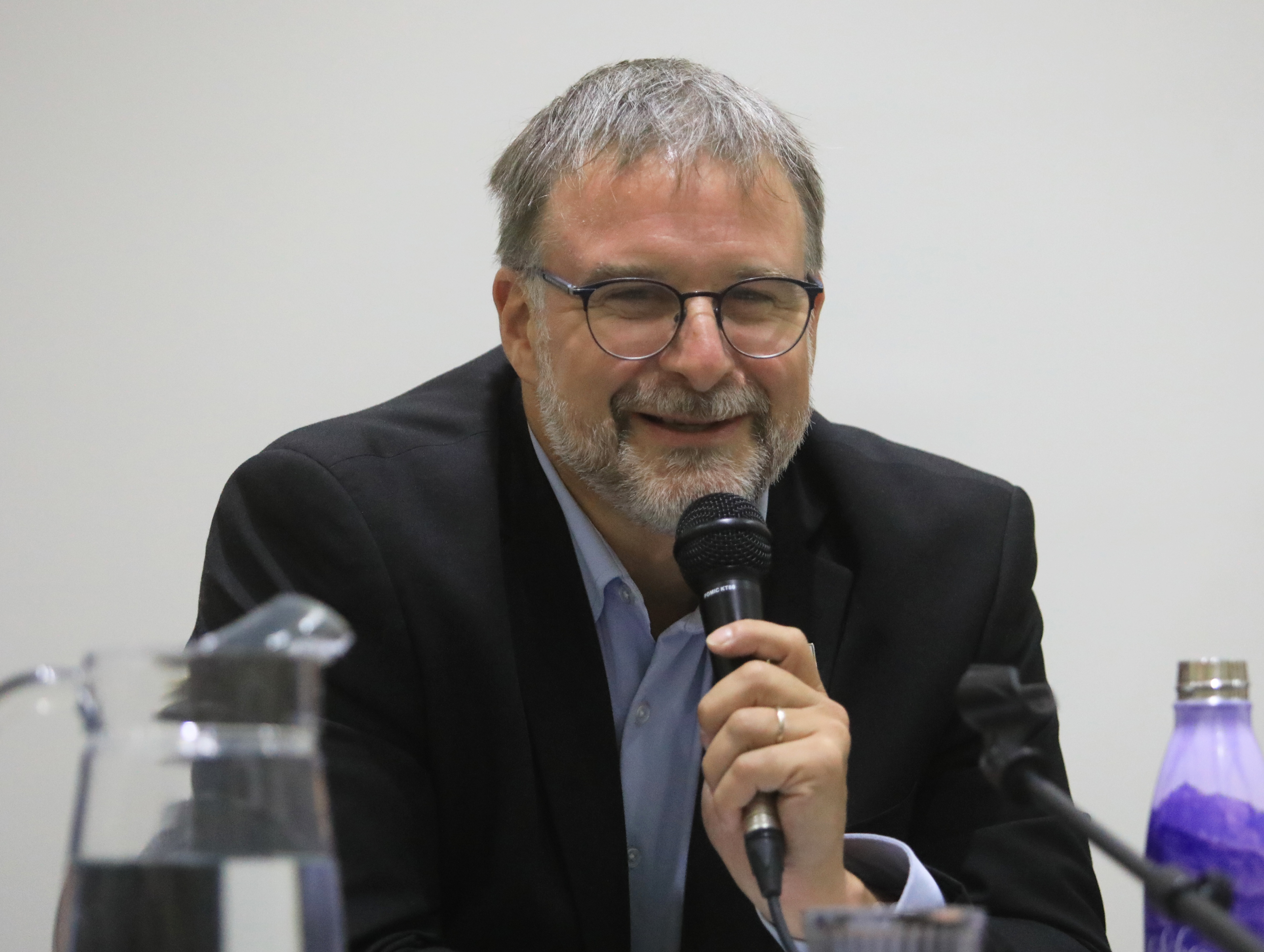 Serge Bonin se présente pour le Parti québécois