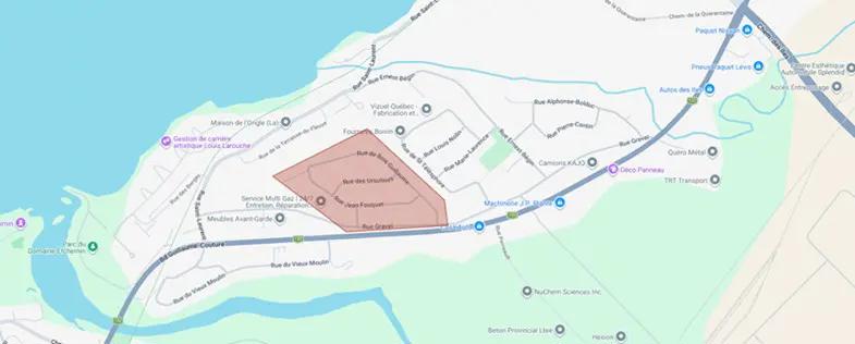 Levée partielle de l’avis de faire bouillir l’eau à Saint-Romuald