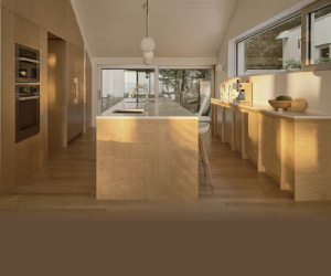 Quels matériaux choisir pour vos armoires sur mesure?