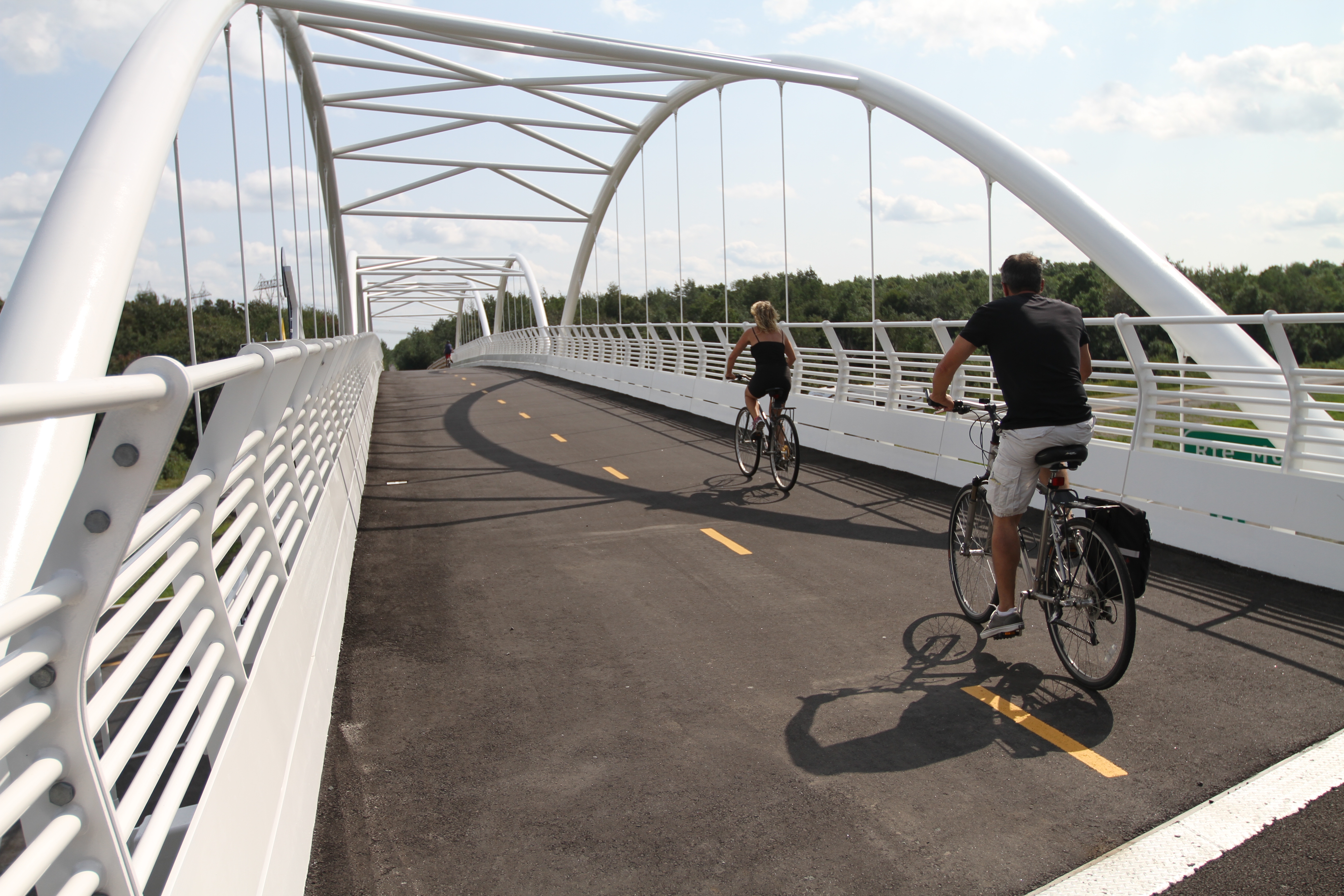 Une saison 2026 animée pour la Cycloroute de Bellechasse