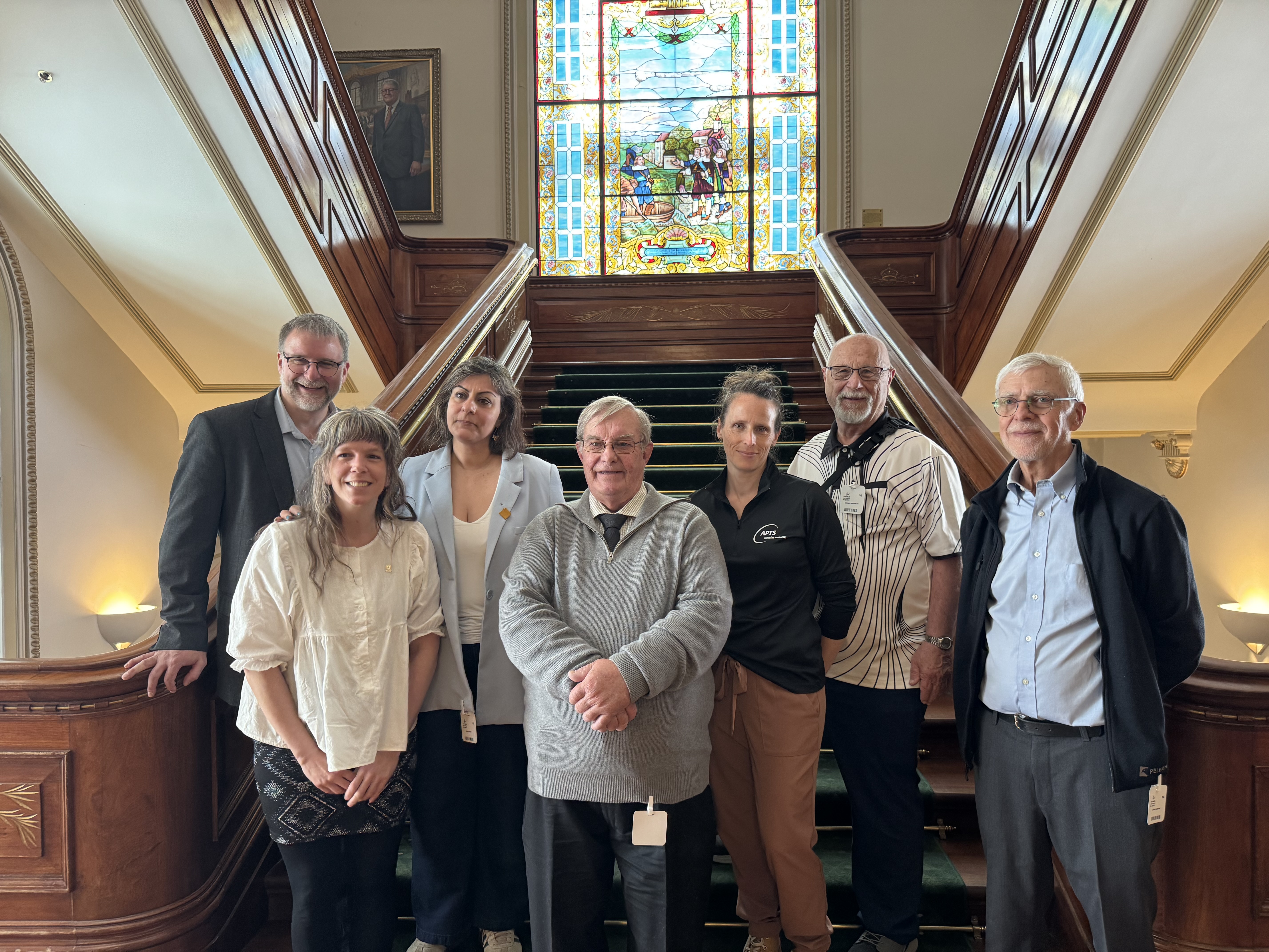 L’autonomie du Centre Paul-Gilbert réclamée à Québec