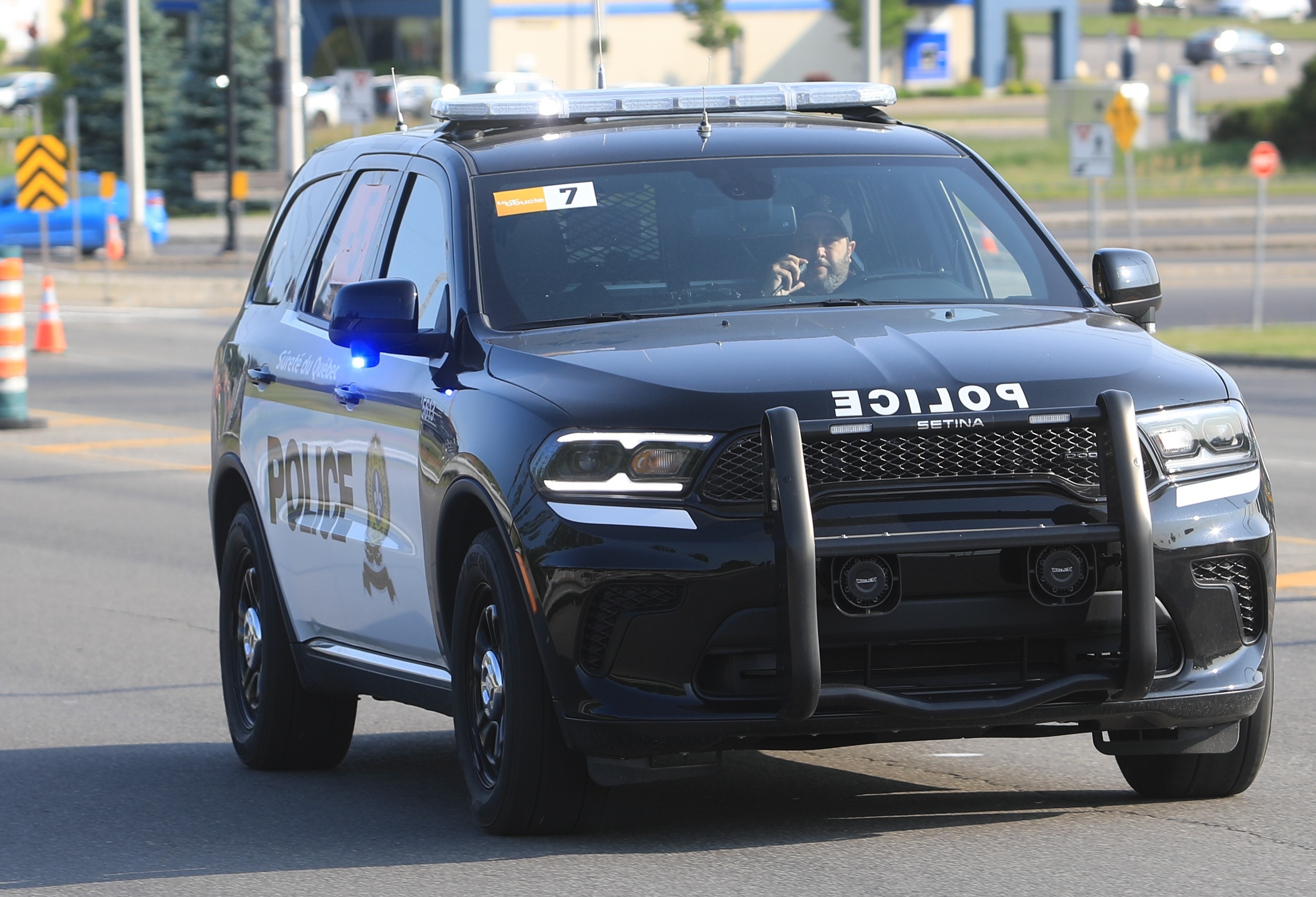 Perquisitions et arrestations pour des crimes à Saint-Henri et Sainte-Claire
