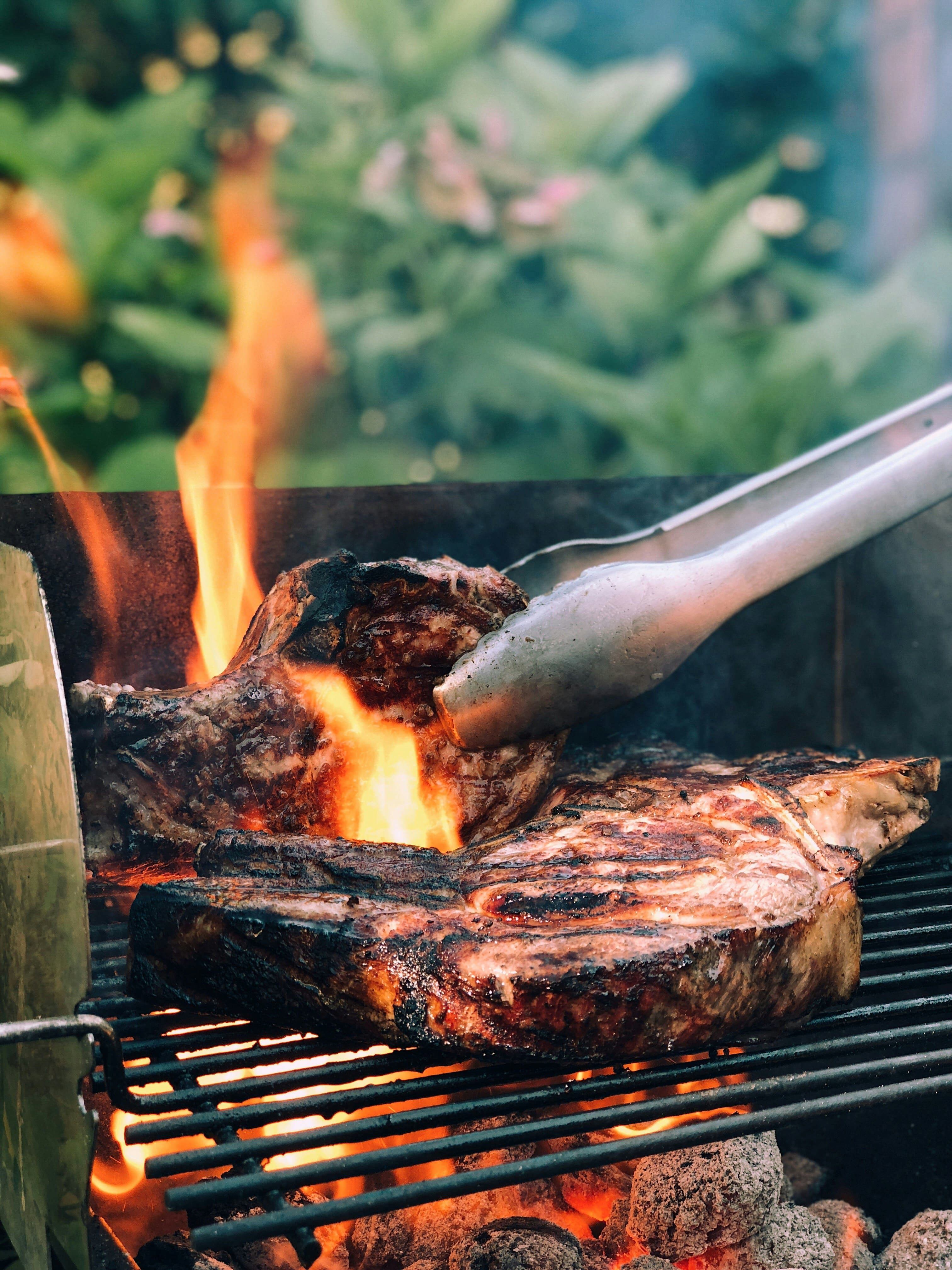 6 questions sur le barbecue et le cancer