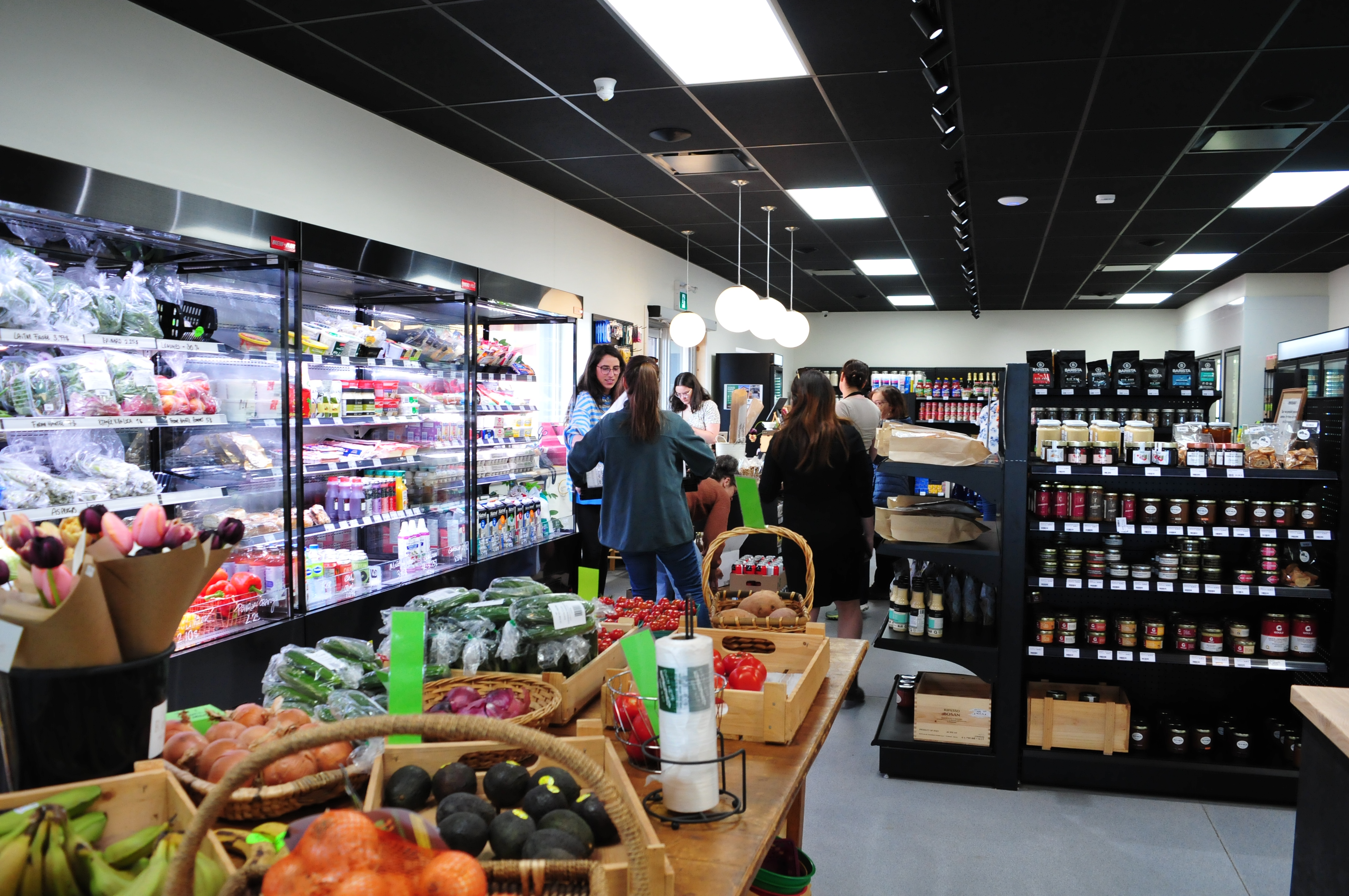 Le Pôle agroalimentaire fait peau neuve