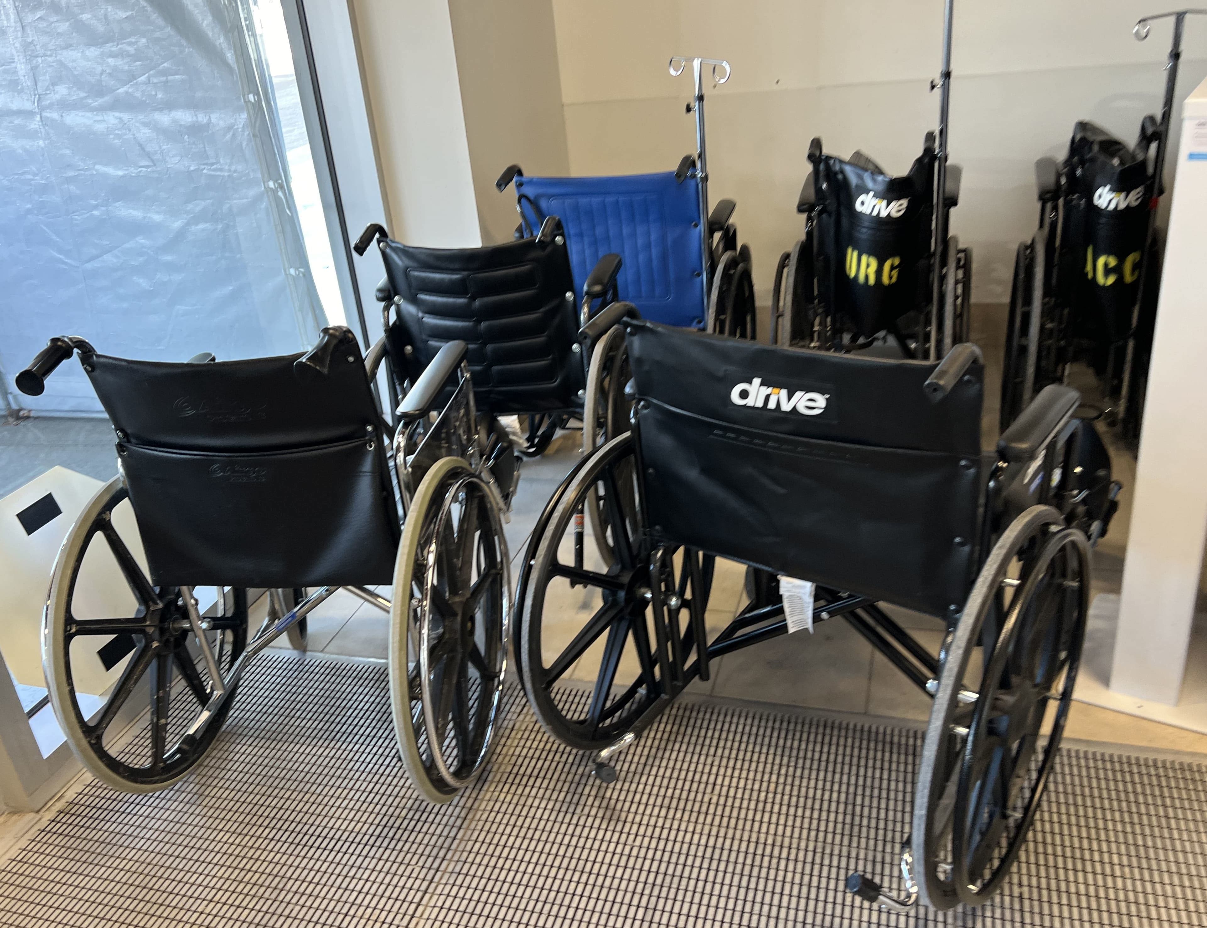 Oui, nous avons les moyens de la nécessaire accessibilité universelle!