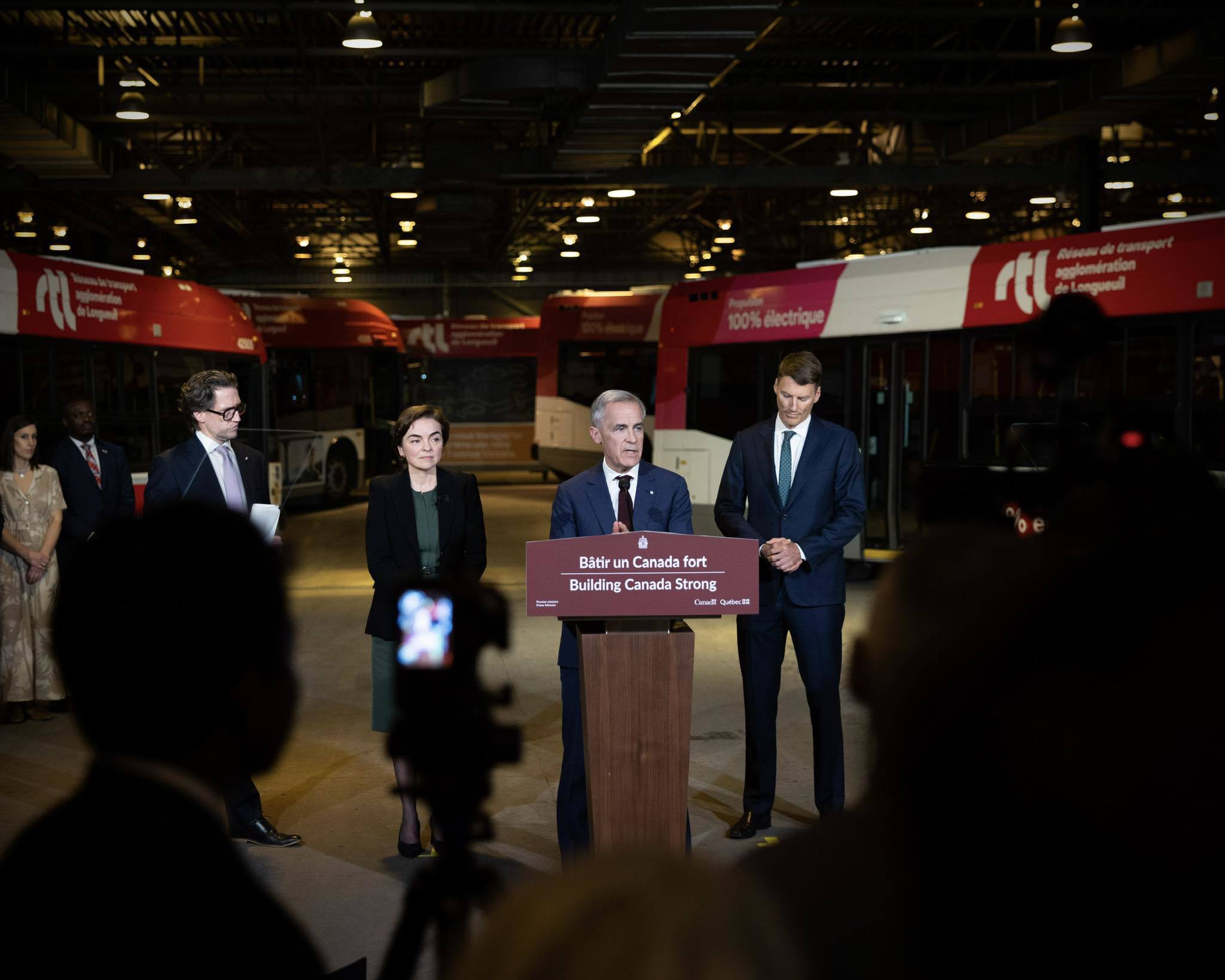 Entente conclue entre Ottawa et Québec