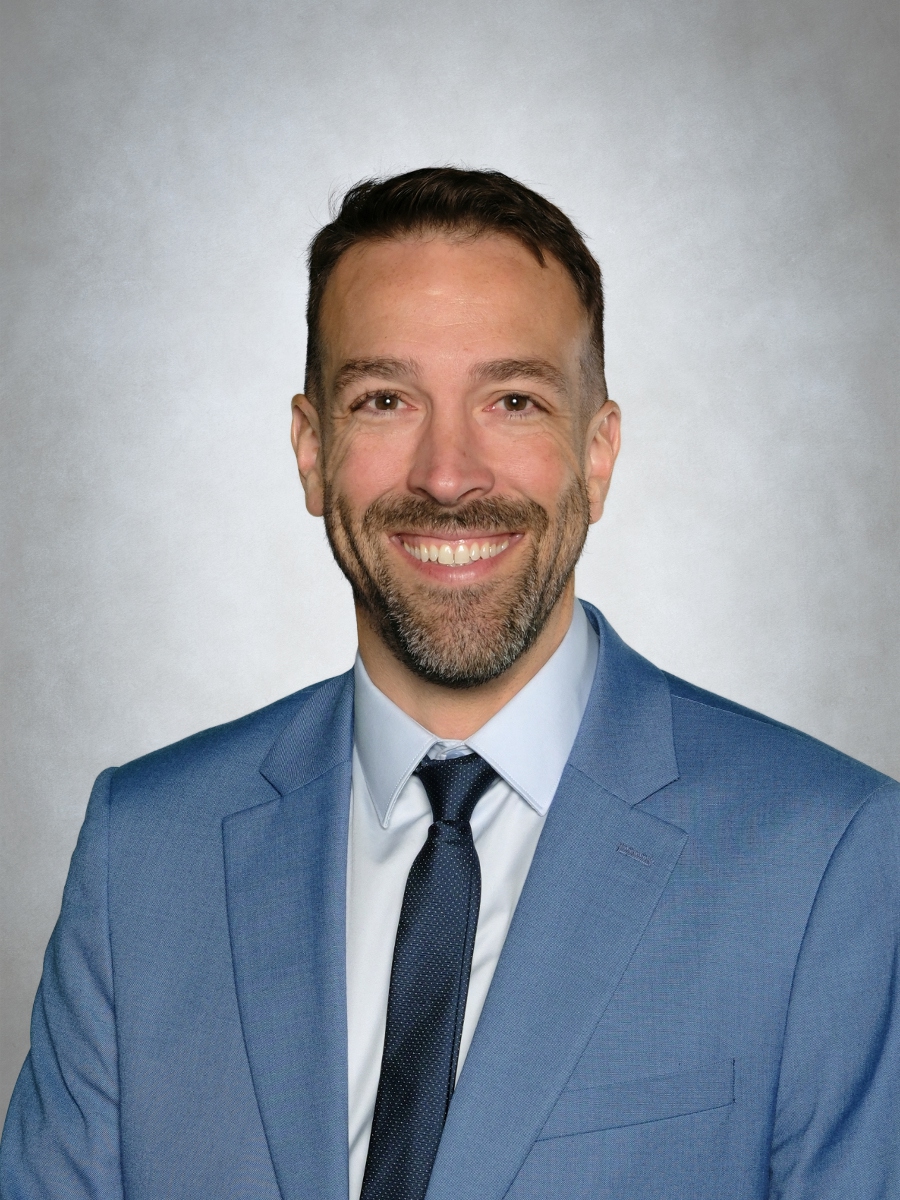 Jérôme Croteau nommé directeur général du Collège de Lévis
