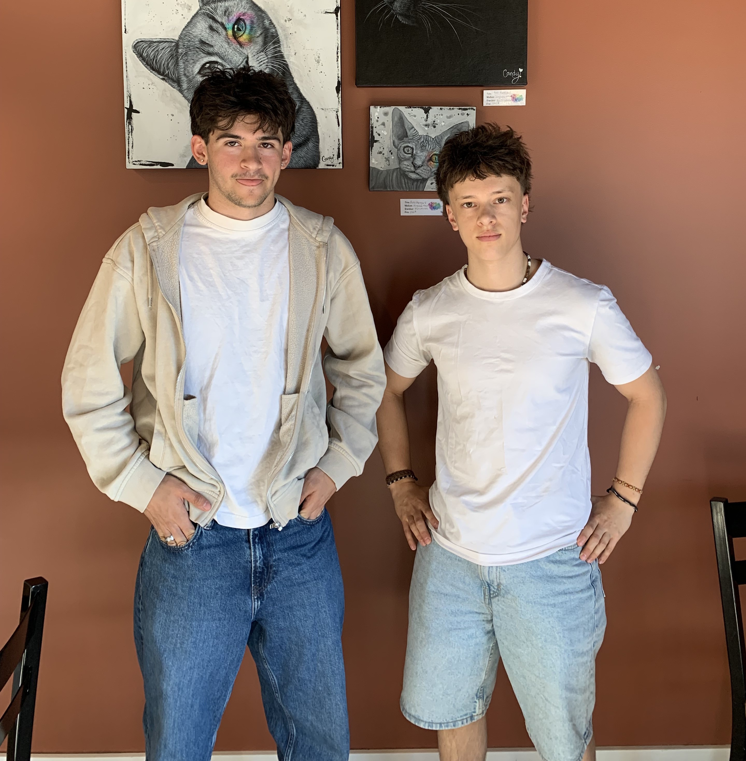 Deux jeunes à la conquête de l’Aconcagua