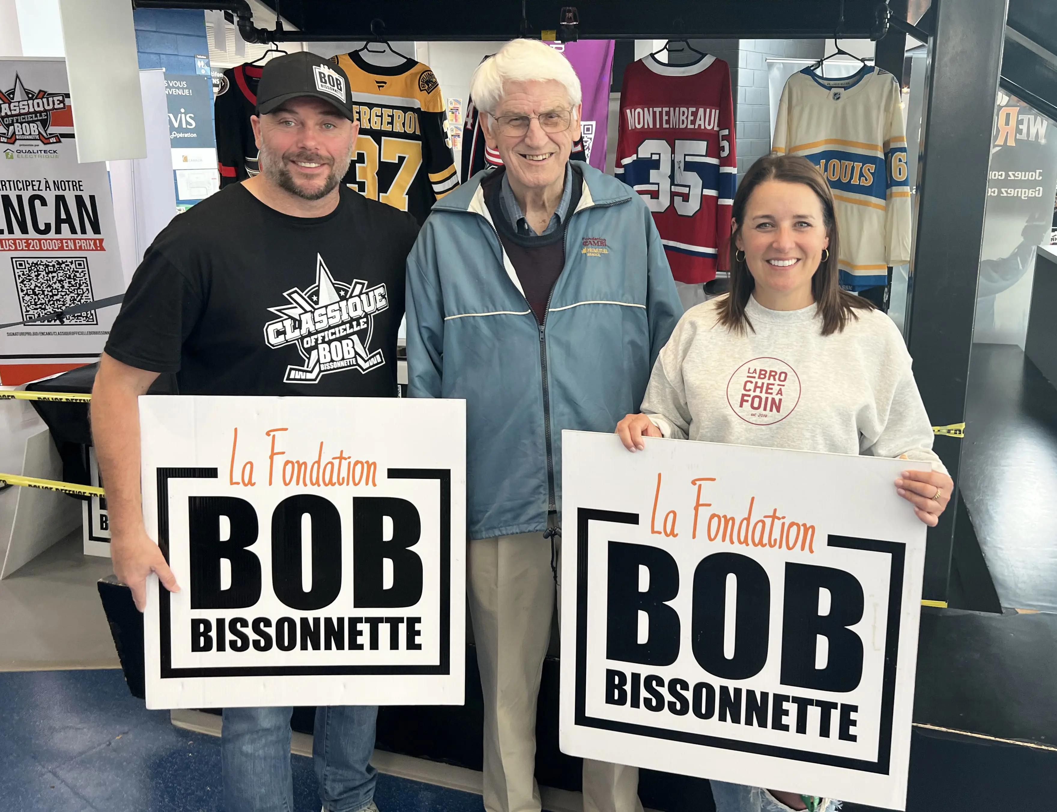 La Classique Bob Bissonnette de retour avec de grandes ambitions