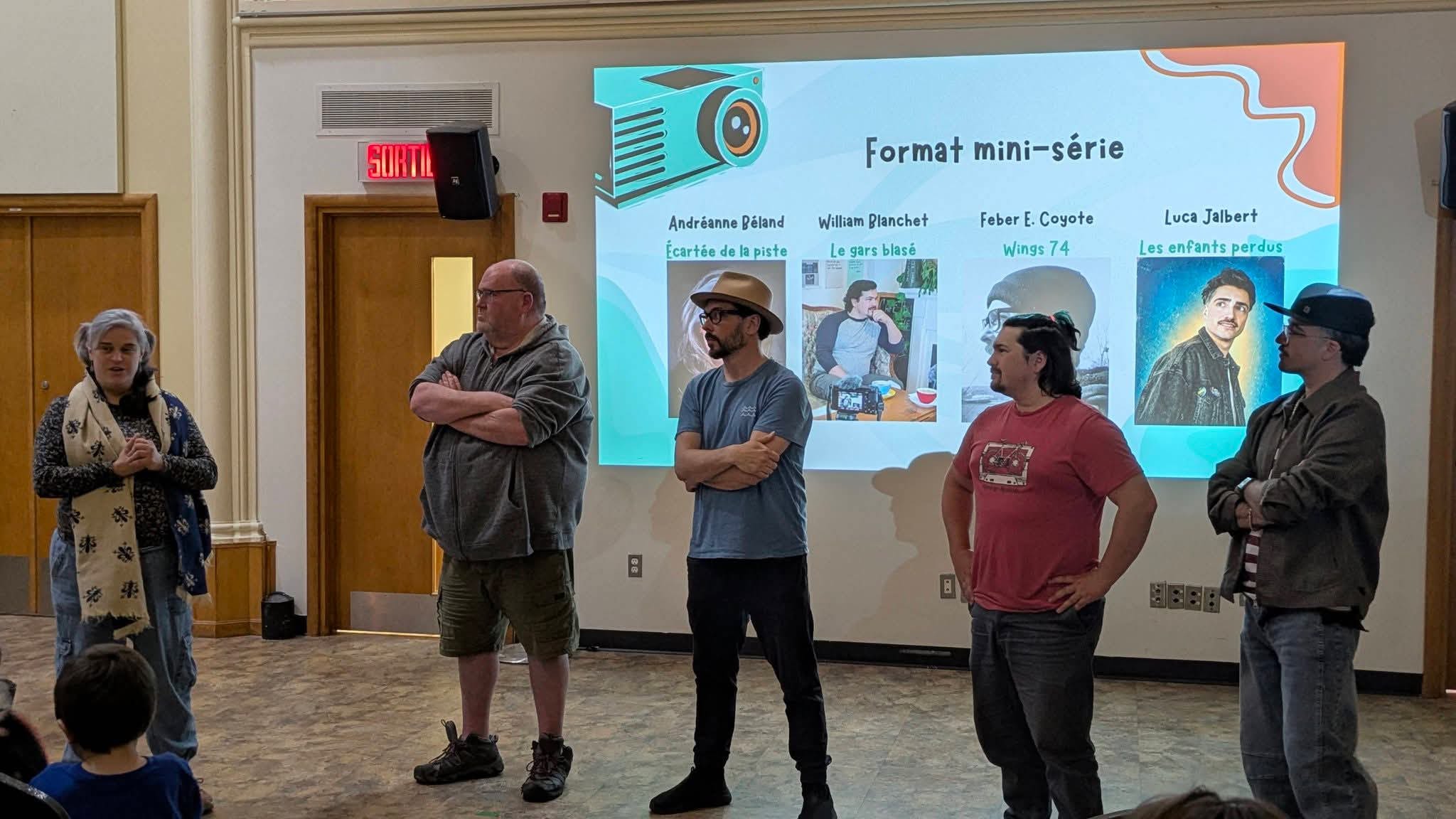 Kino s’installe en Chaudière-Appalaches