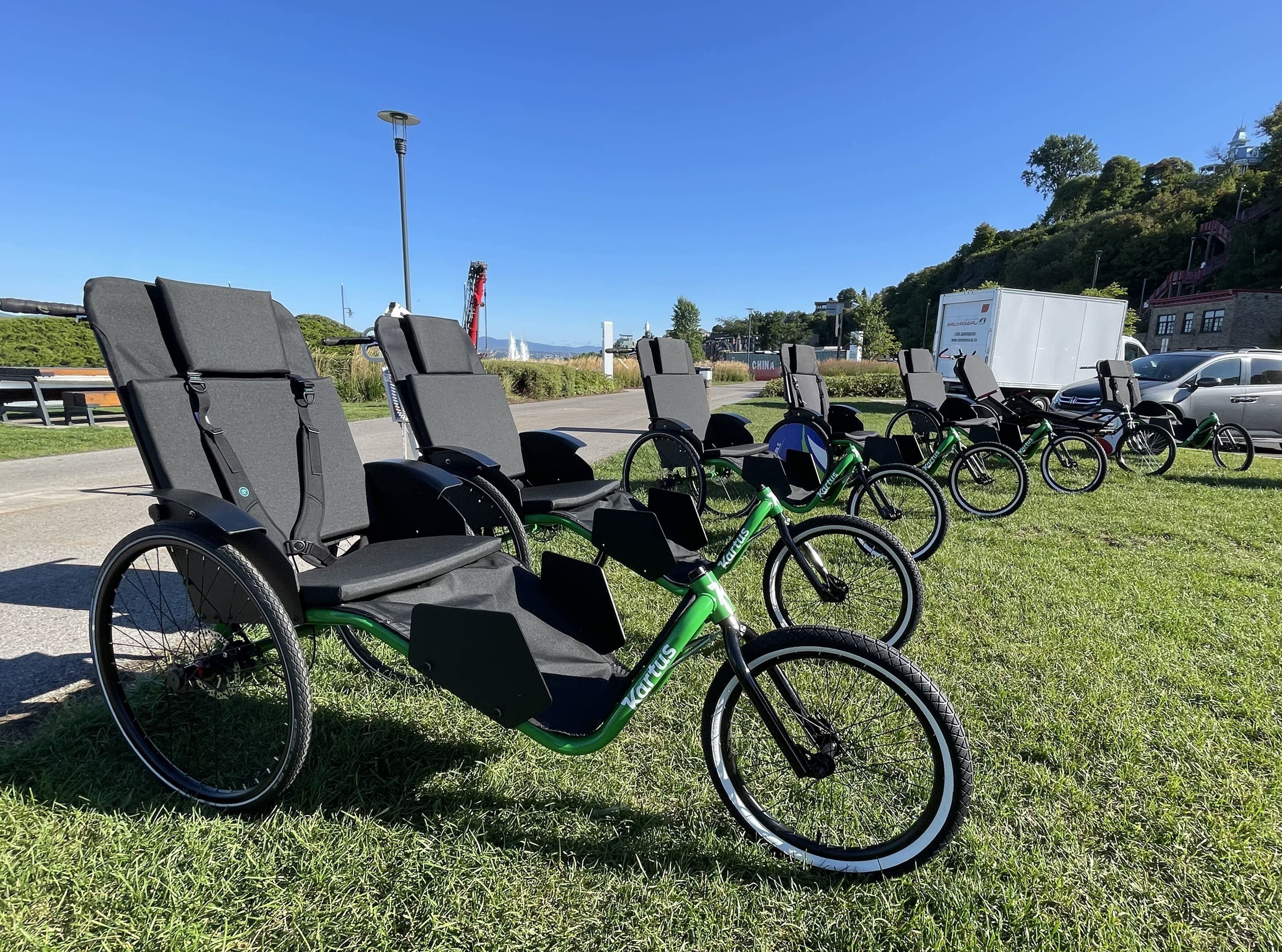 Le club des Courses partagées reprend la route