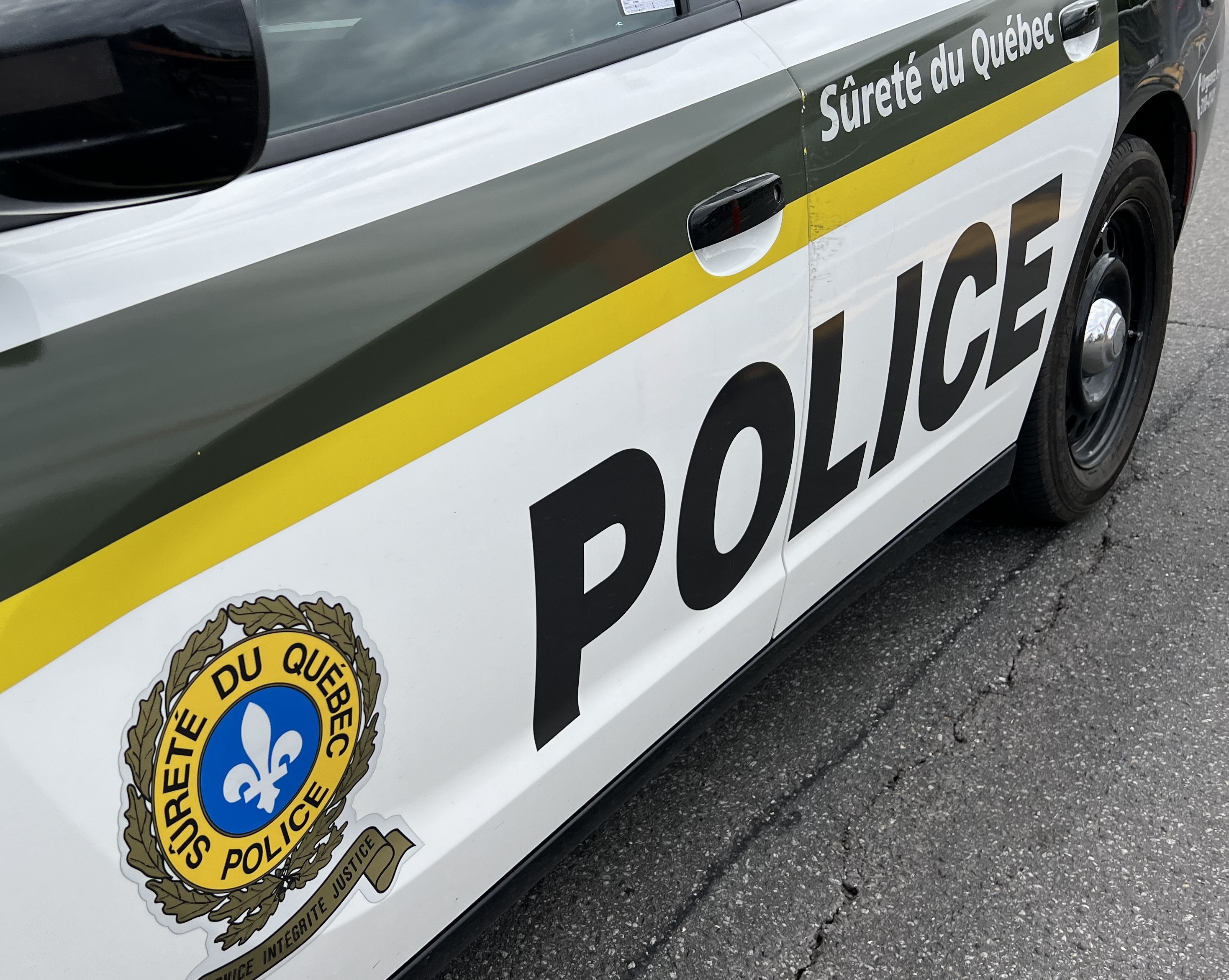 Kayakiste disparu à Saint-Lambert-de-Lauzon