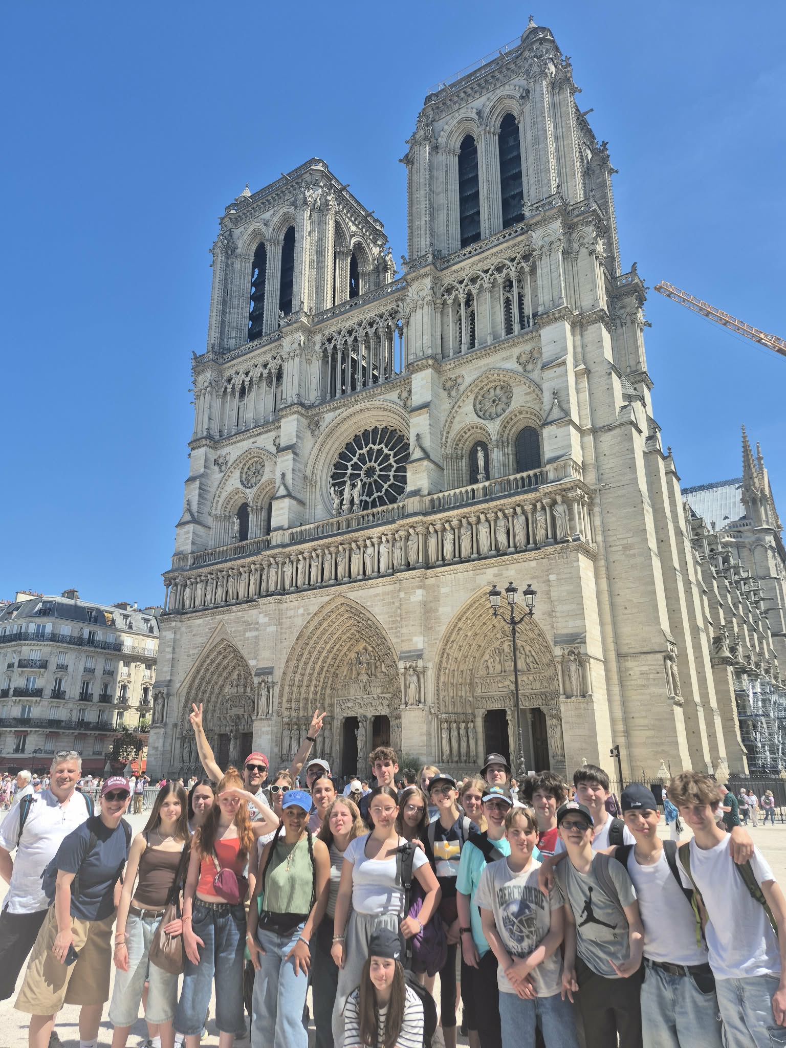 Champagnat renforce ses liens avec Amiens
