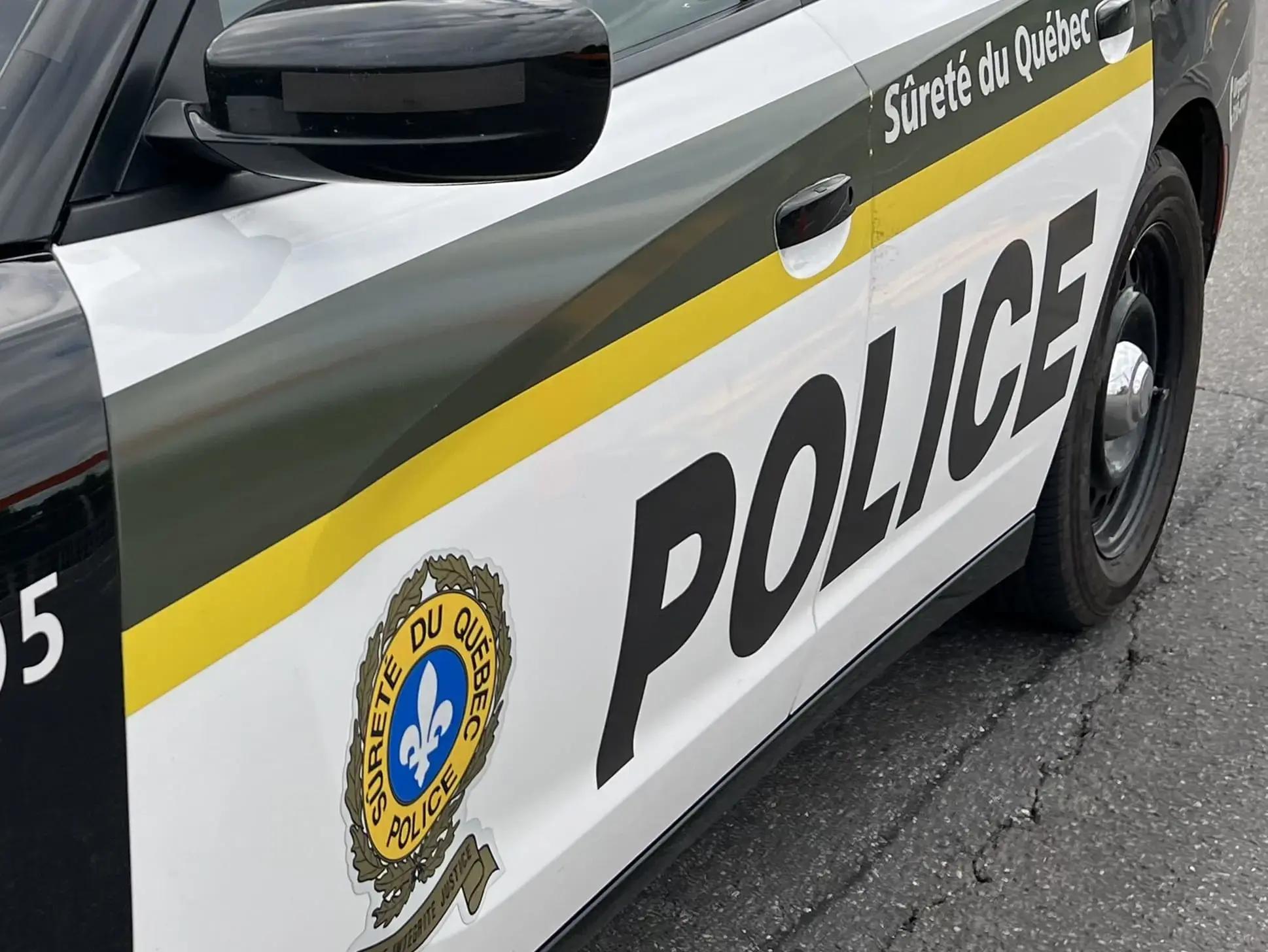 Un corps retrouvé à Saint-Romuald