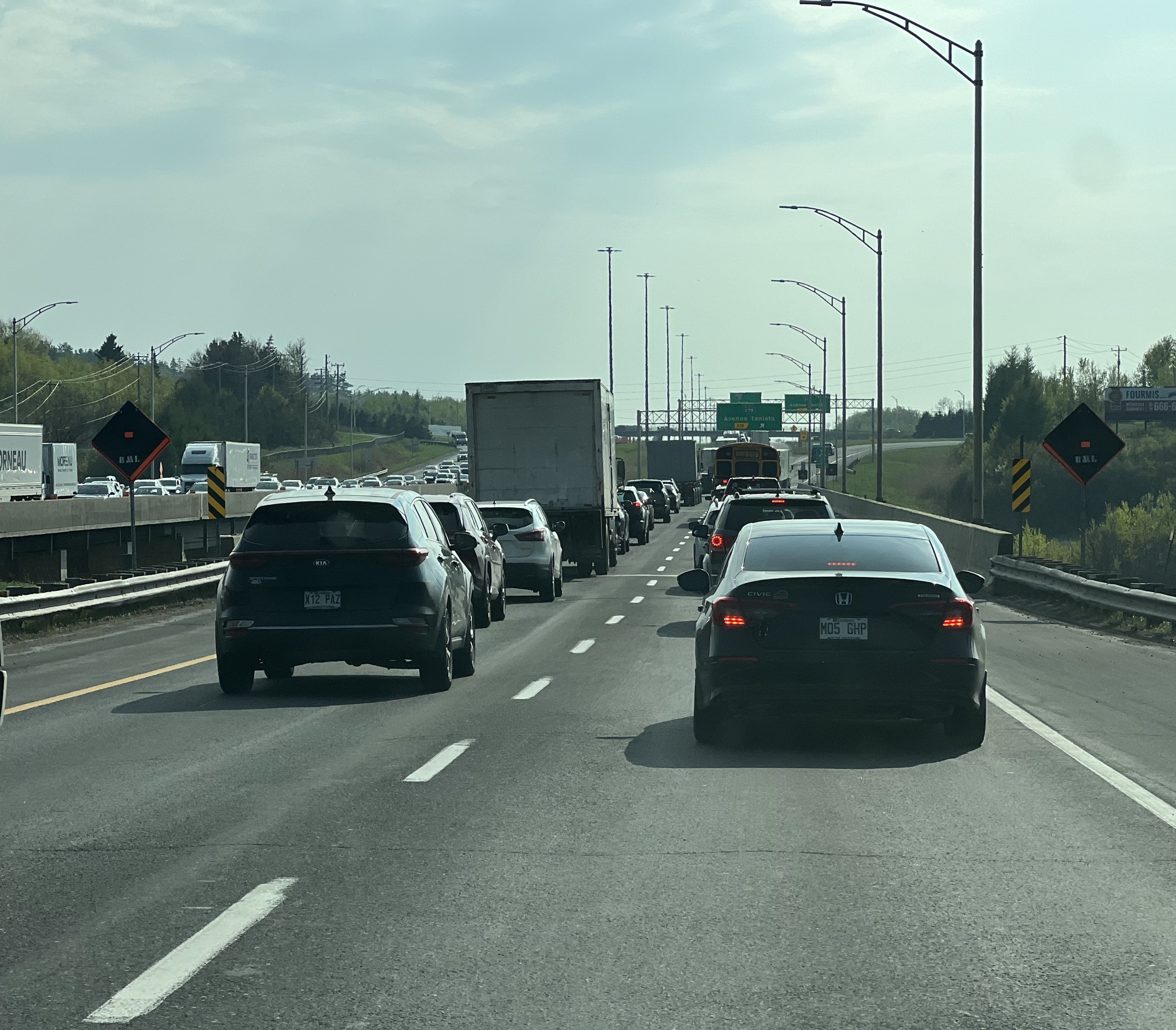 Hausse des décès sur les routes dans la région