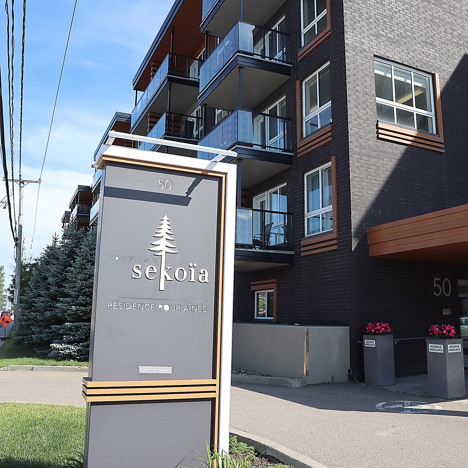Groupe Patrimoine fait l’acquisition du Pavillon Sékoïa
