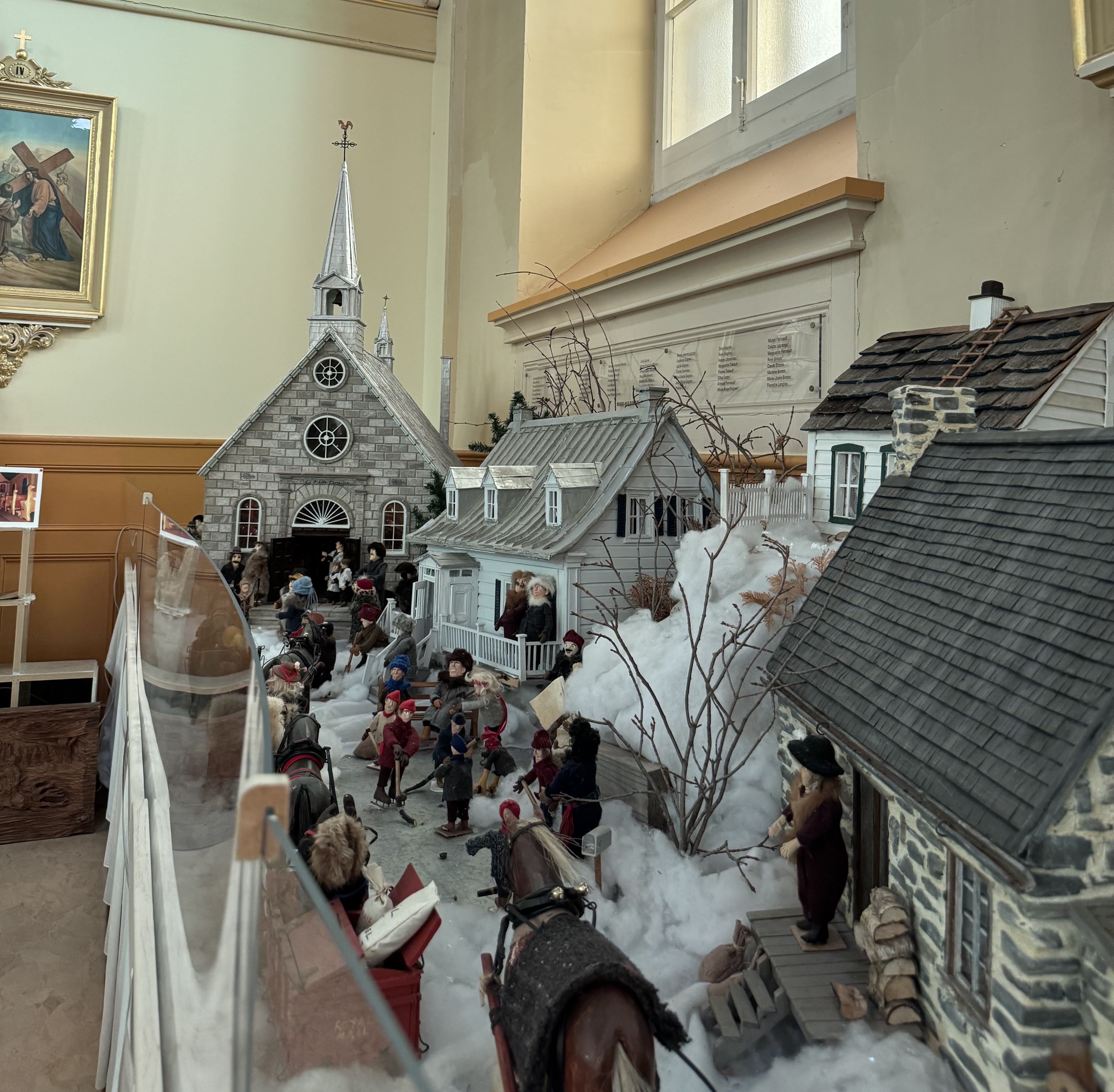 L’exposition Patrimoine et tradition de retour 