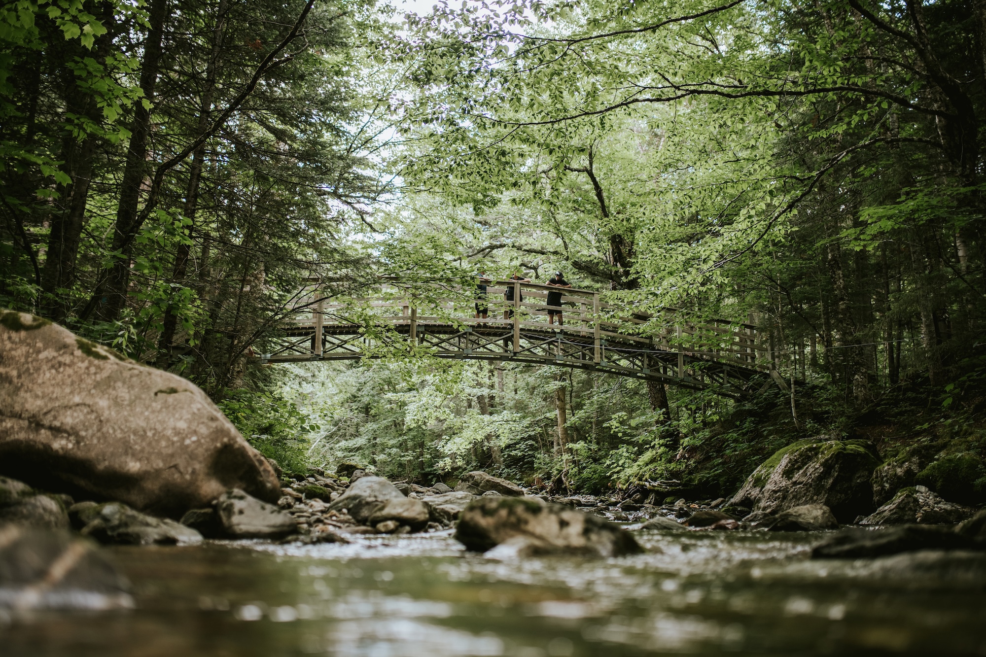 Des activités de plein air aux Sentiers la Balade