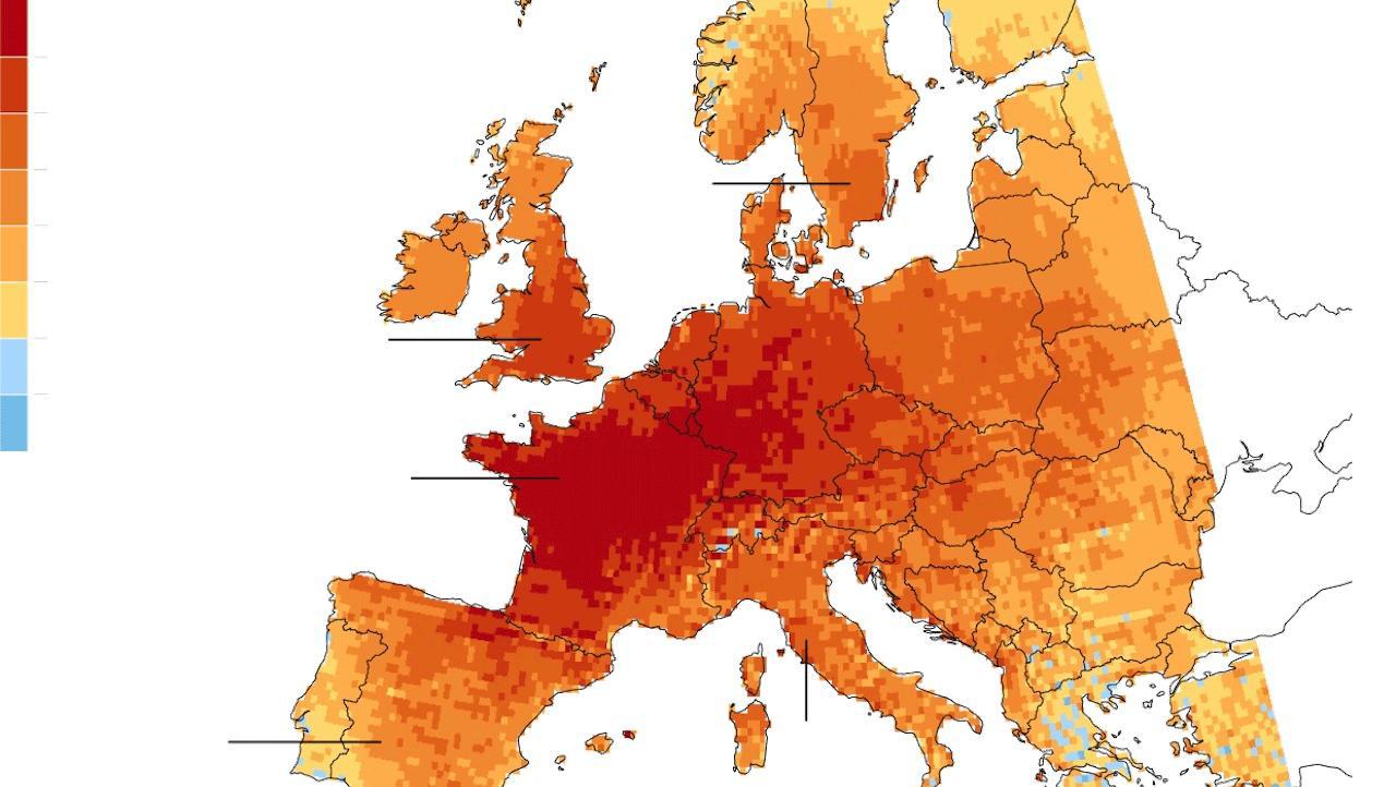 Attribuable à la crise climatique