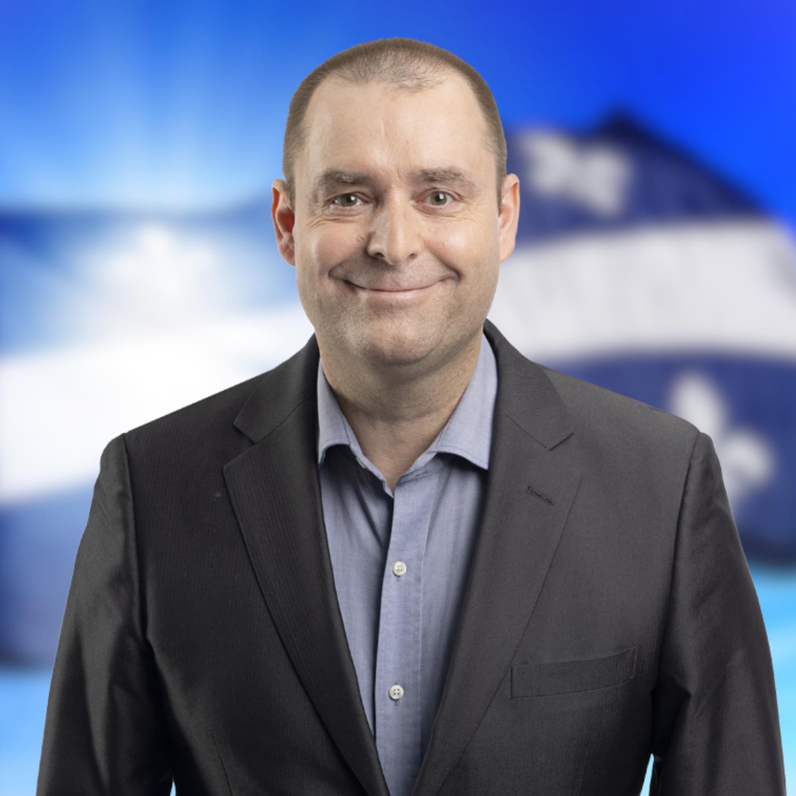 Richard Garon représentera le PLQ dans Bellechasse