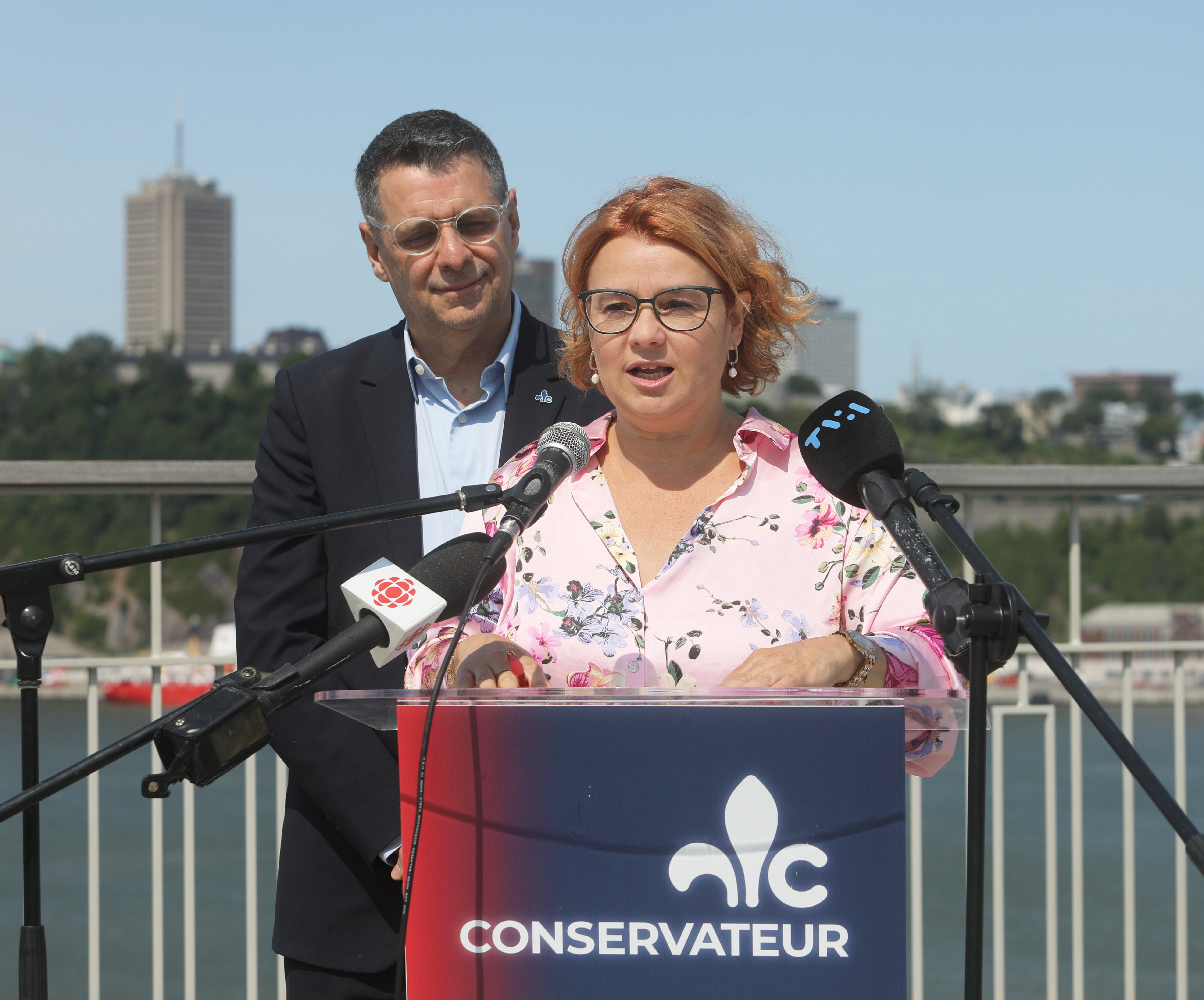 Le PCQ mise de nouveau sur Karine Laflamme dans Lévis avec «de grandes ambitions»