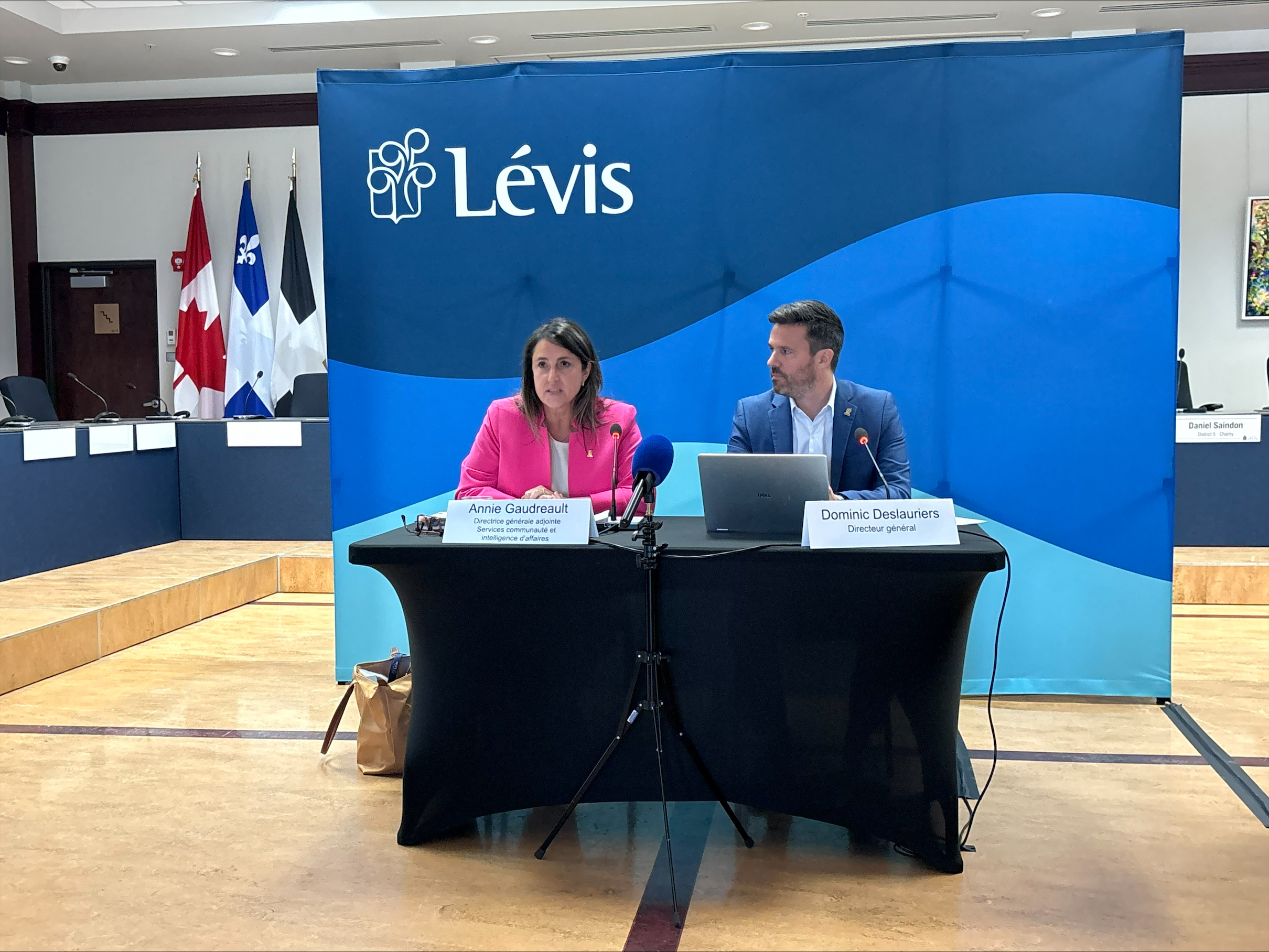 Fermeture partielle du quai Paquet : de lourds travaux à venir