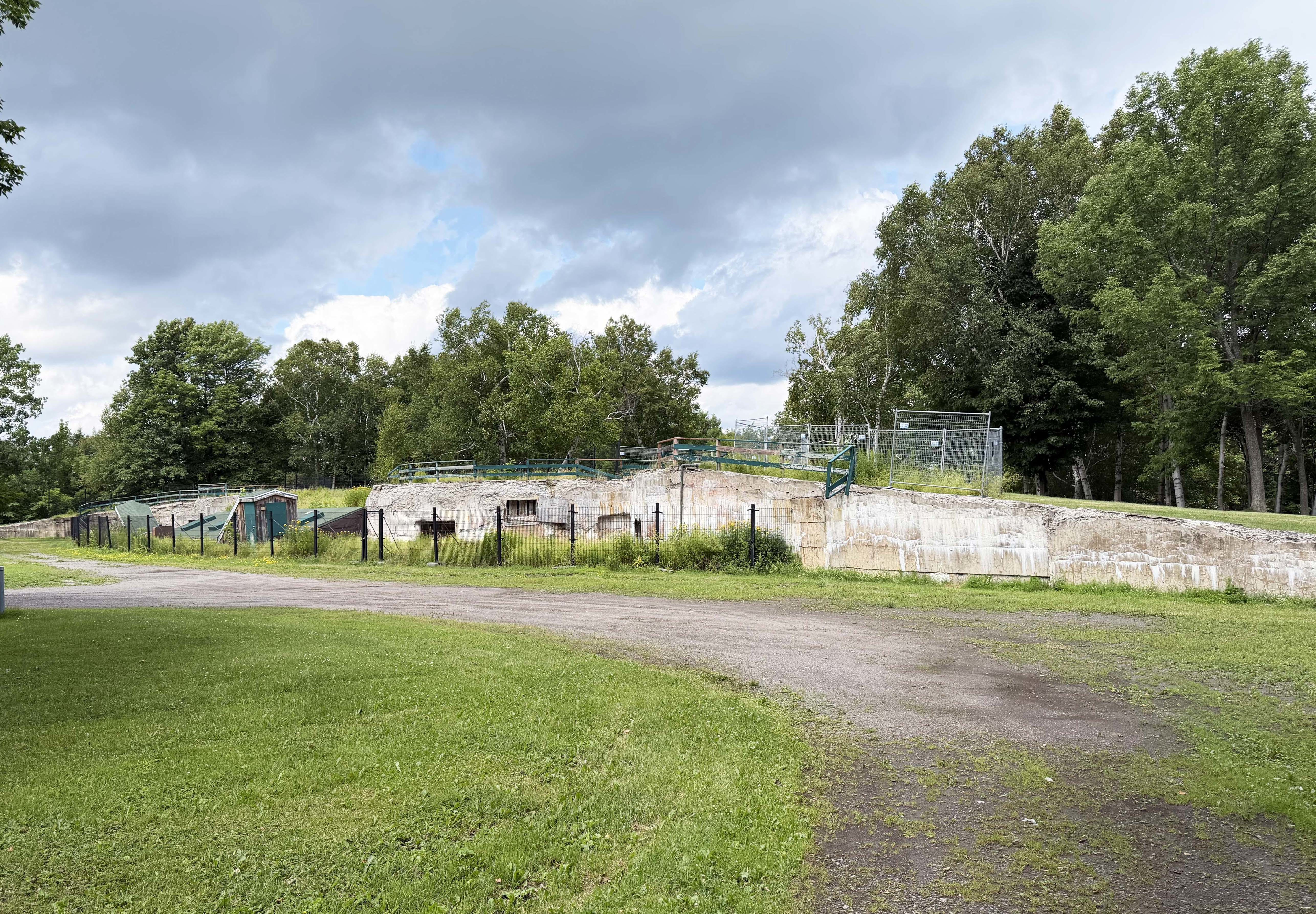 Le Fort-de-la-Martinière, un lieu d’histoire à découvrir 