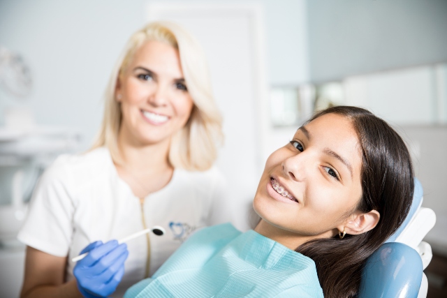 À quel âge consulter en orthodontie pour un enfant ?