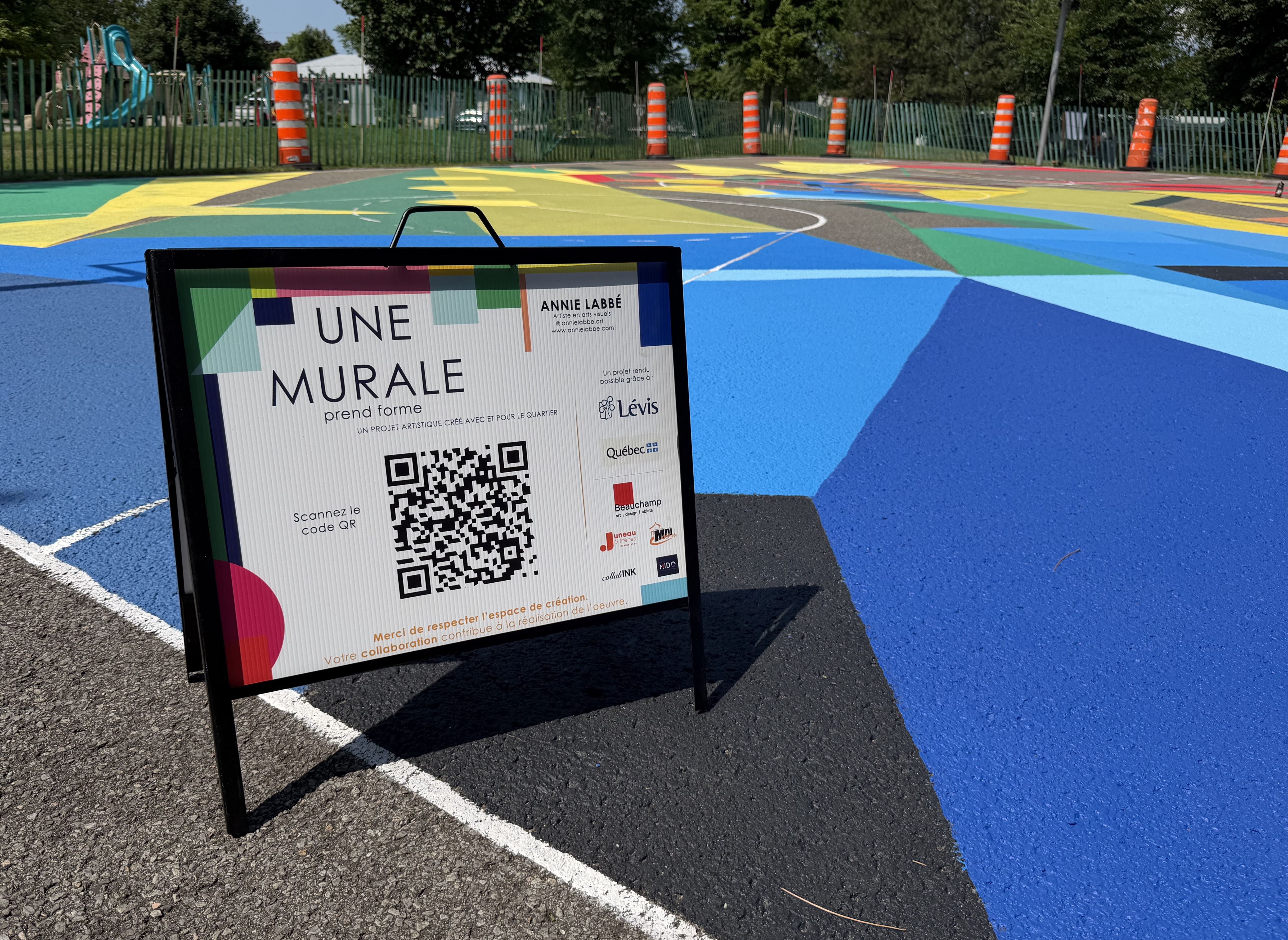 Démocratiser l’art par la rencontre avec le public